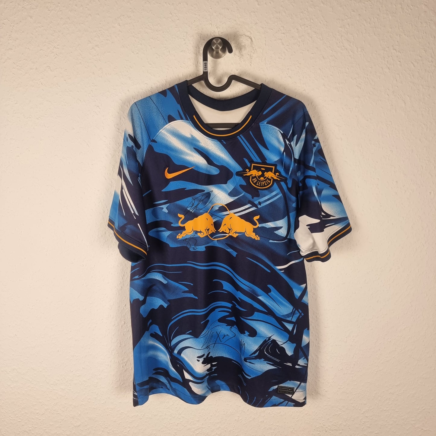 Trikot - RB Leipzig - Dayot Upamecano - 2020/2021 - L - drittes