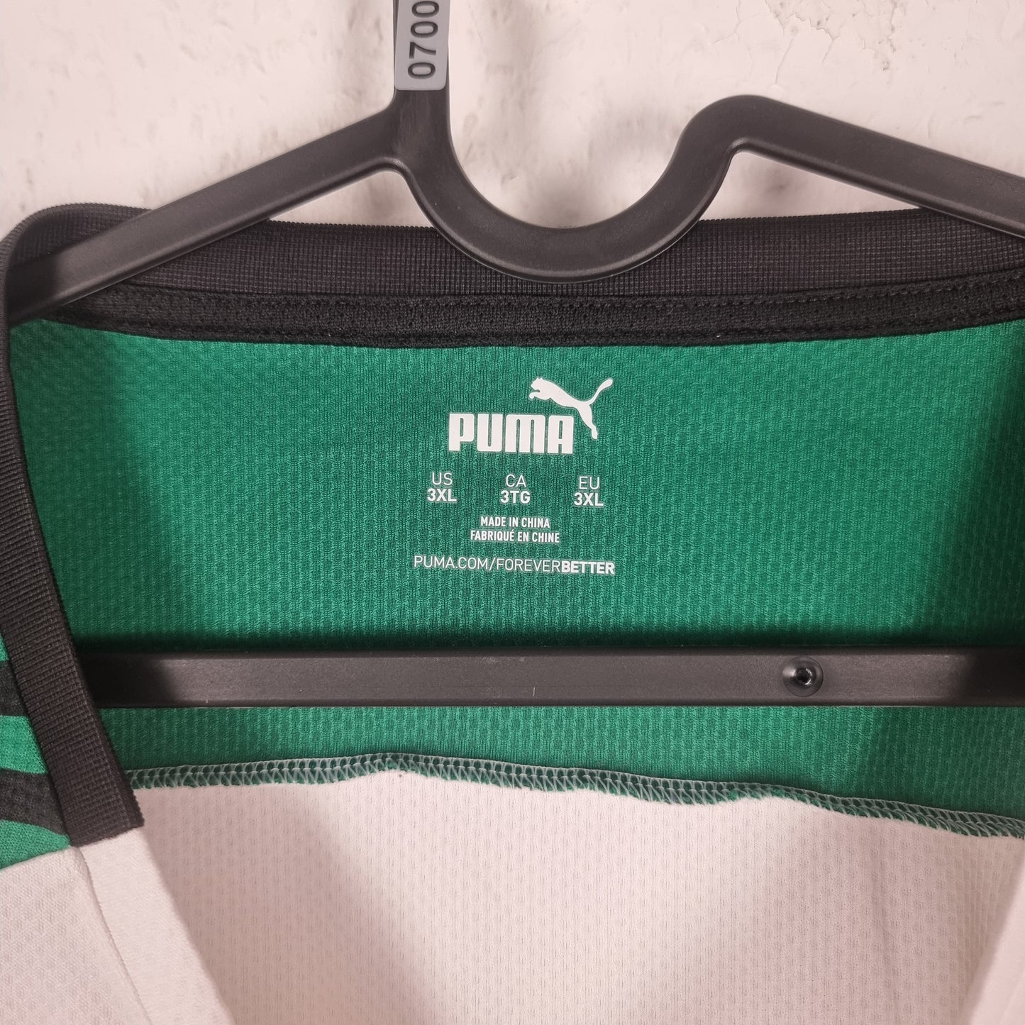 Trikot - Borussia Mönchengladbach - 2021/2022 - 3XL - Heim