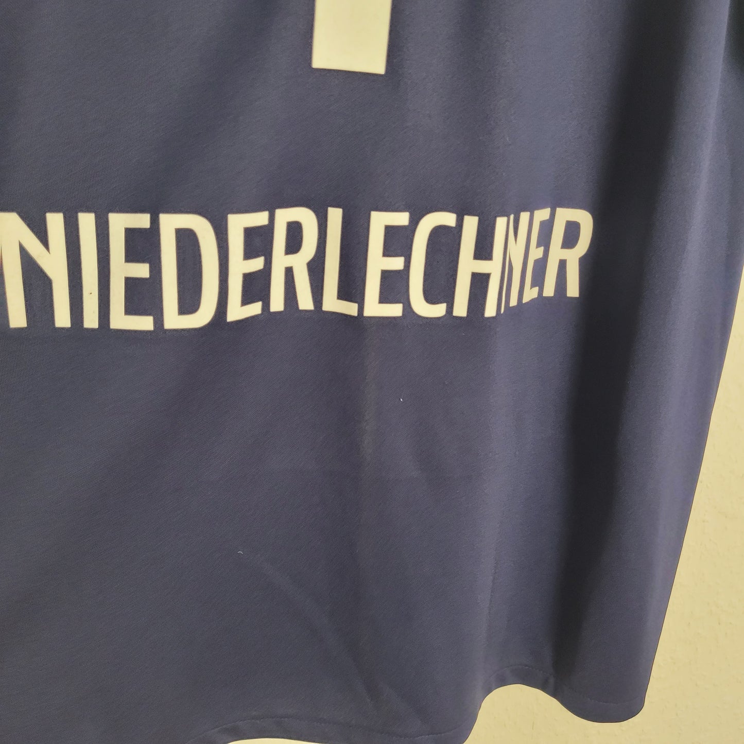 Trikot - Hertha BSC - Florian Niederlechner - 2022/2023 - XL - Auswärts