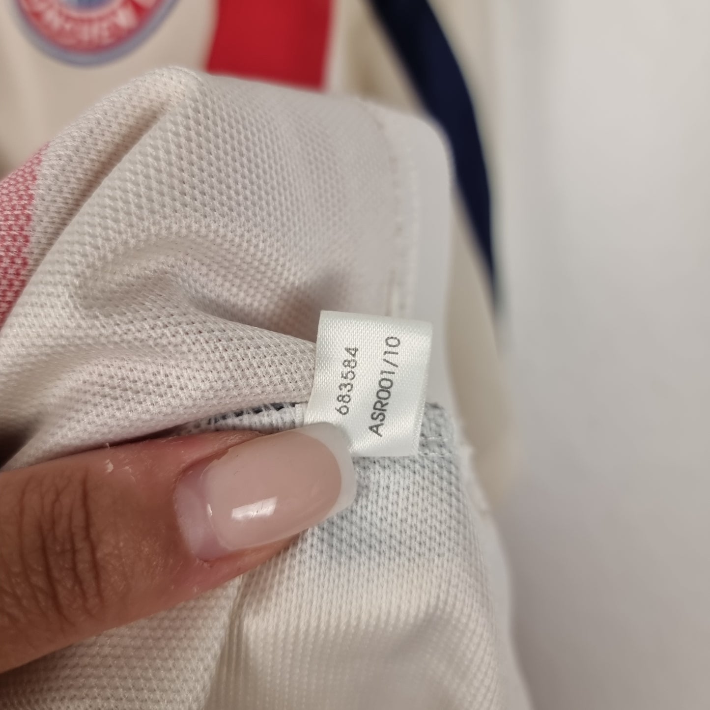 Trikot - FC Bayern München - 2000/2001 - XL - Auswärts