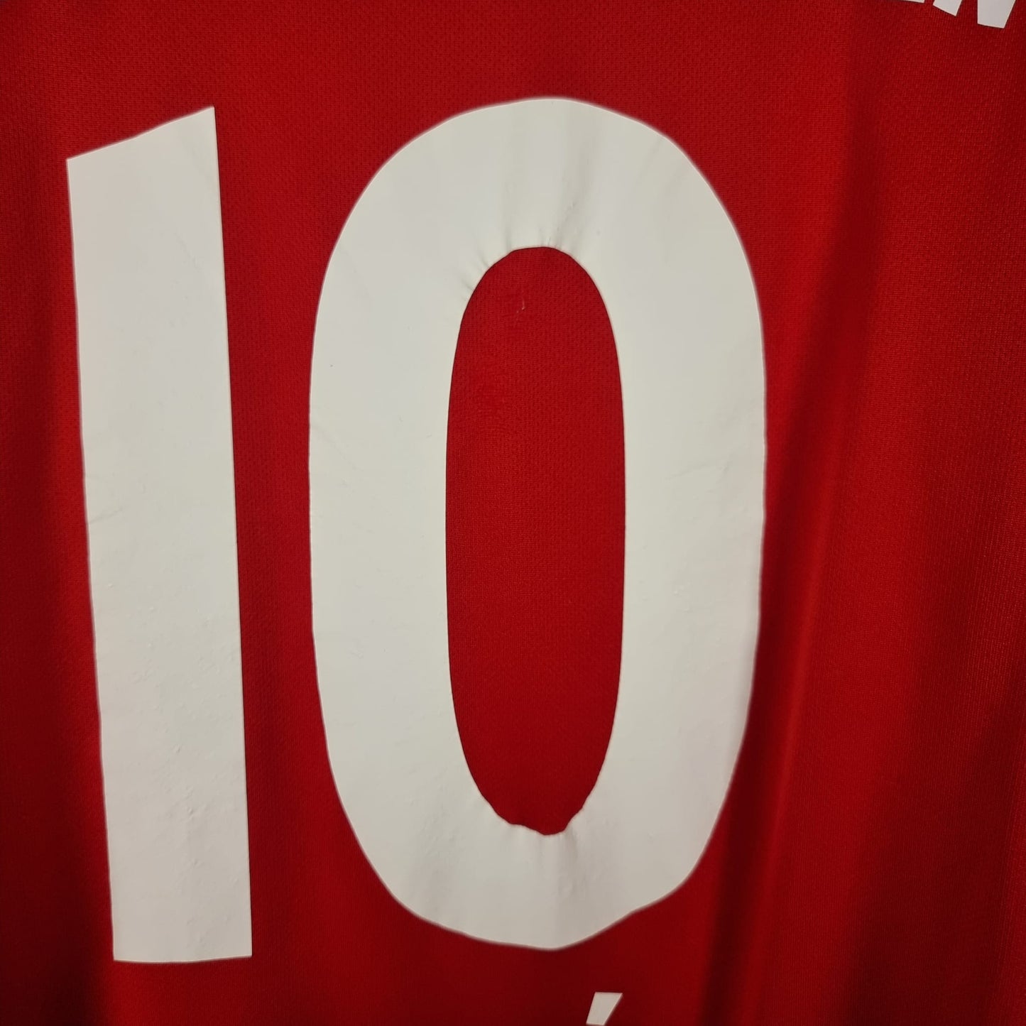 Trikot - Leroy Sane - Bayern München - 2021/2022 - XL - Heim