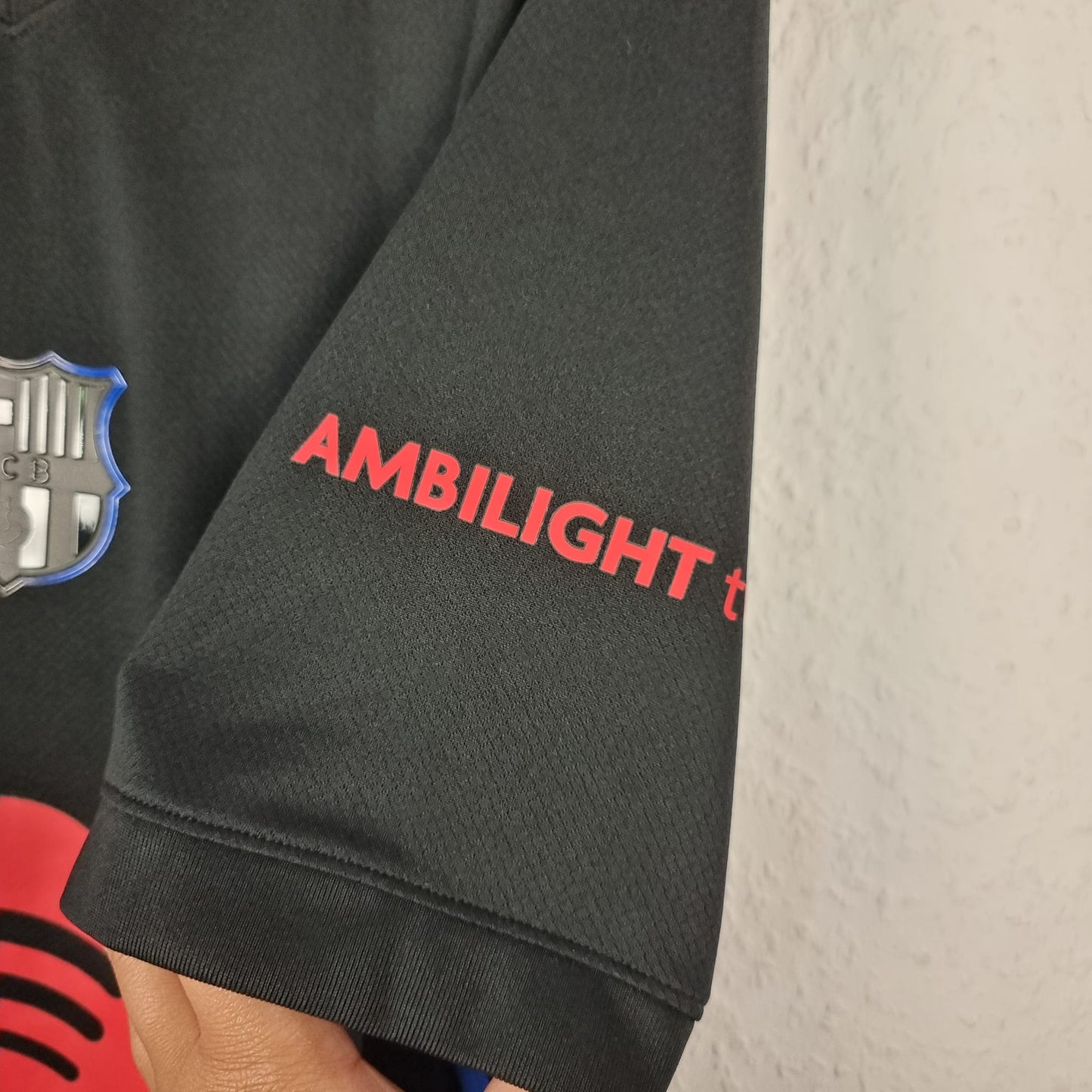Trikot - Lamine Yamal - FC Barcelona - 2024/2025 - L - Auswärts