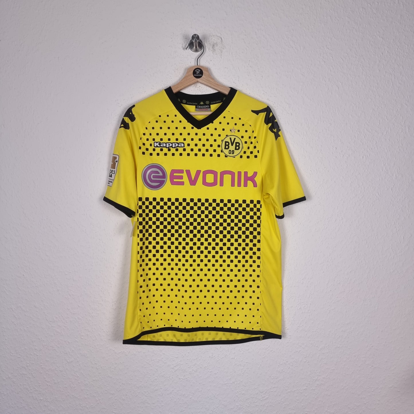 Trikot - Borussia Dortmund - Marcel Schmelzer - 2011/2012 - M - Heim
