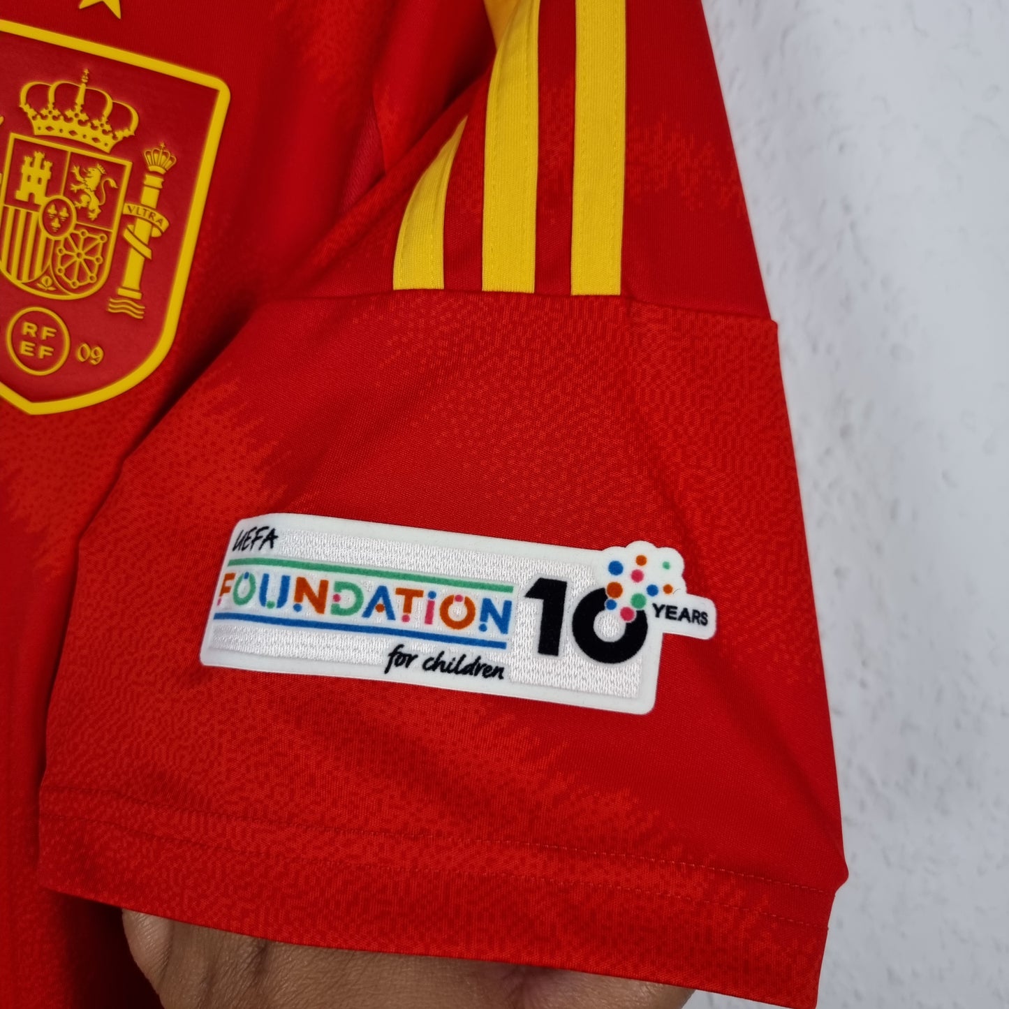 Trikot - Lamine Yamal - Spanien - 2024 - L - Neu - Heim