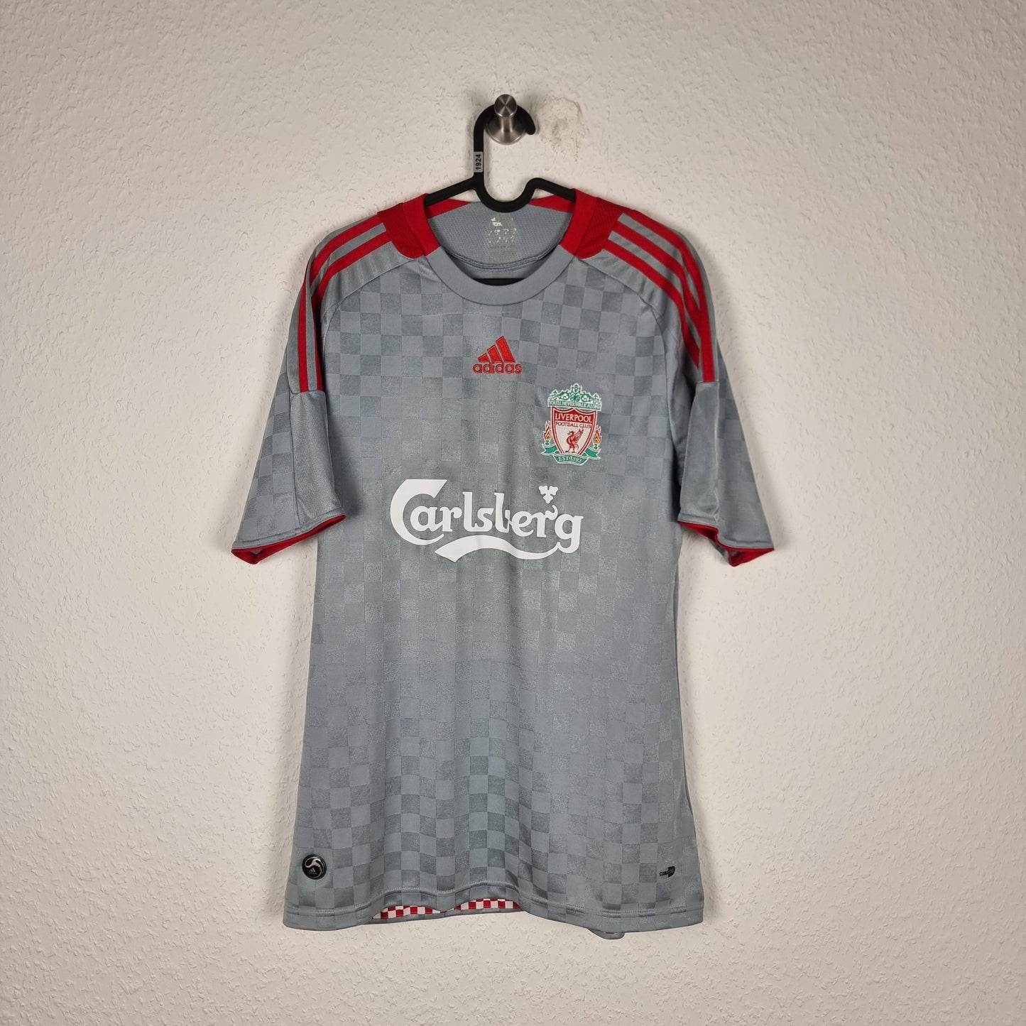 Trikot - Liverpool FC - Fernando Torres - 2008/2009 - M - Auswärts