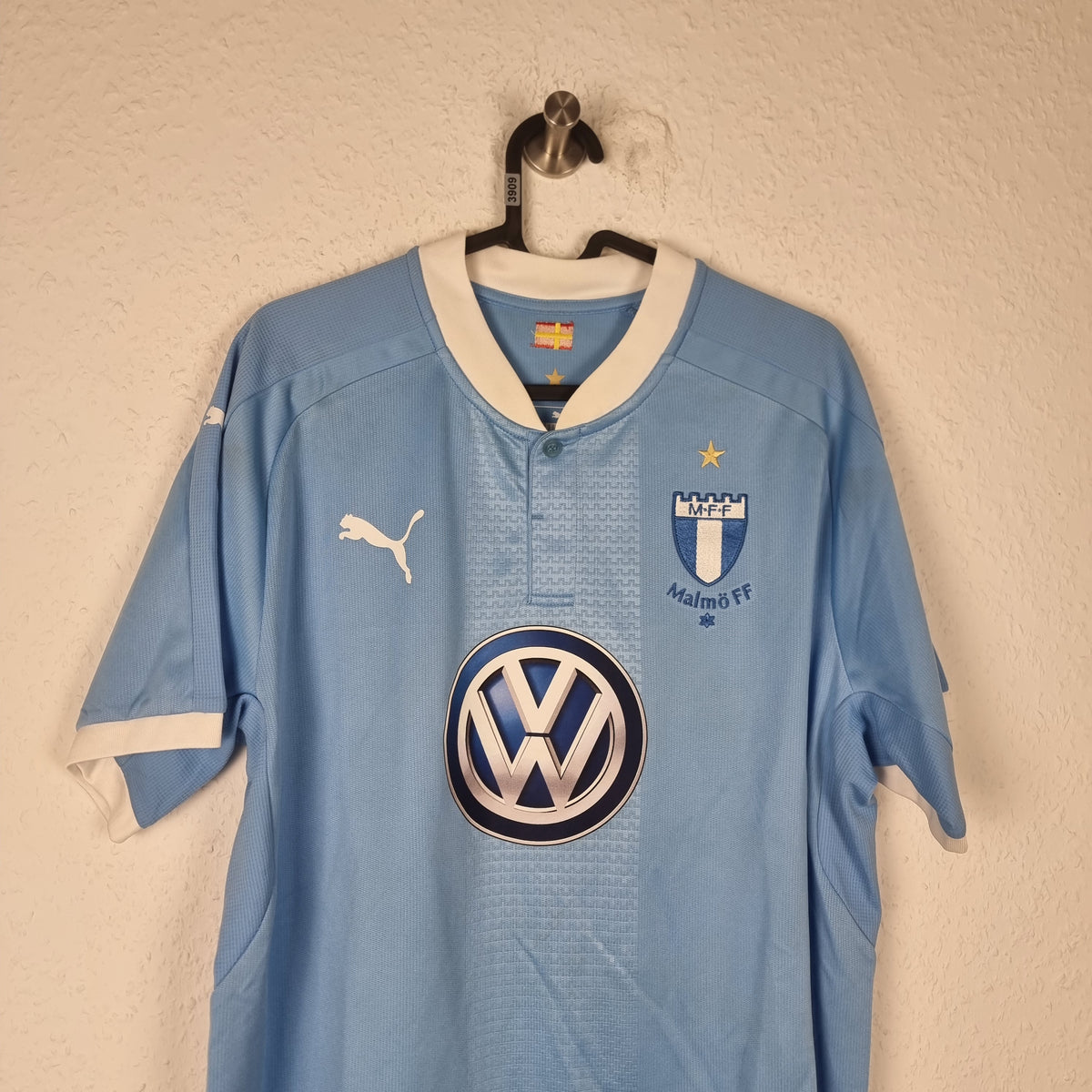 Trikot - Malmö FF - 2017 - L - Heim