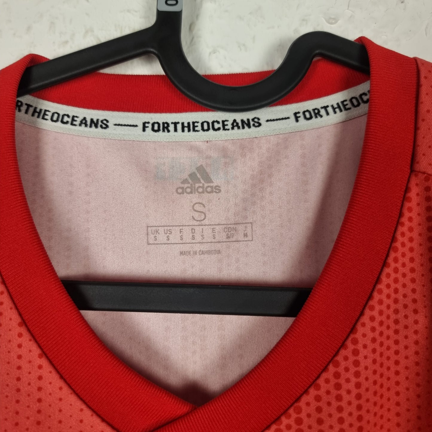 Trikot - Real Madrid - 2018/2019 - S - drittes