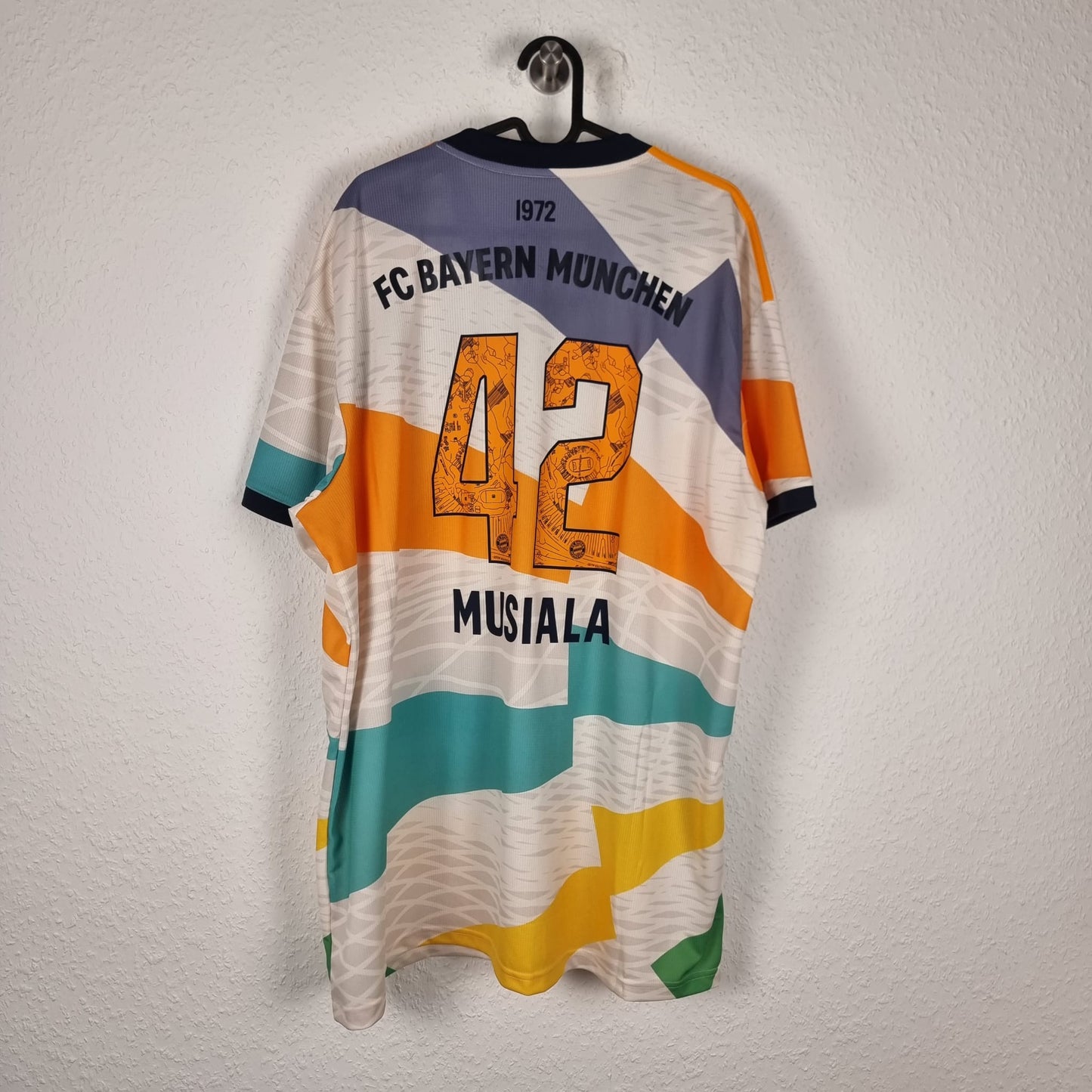 Sondertrikot - Jamal Musiala - Bayern München - 2022/2023 - XXL