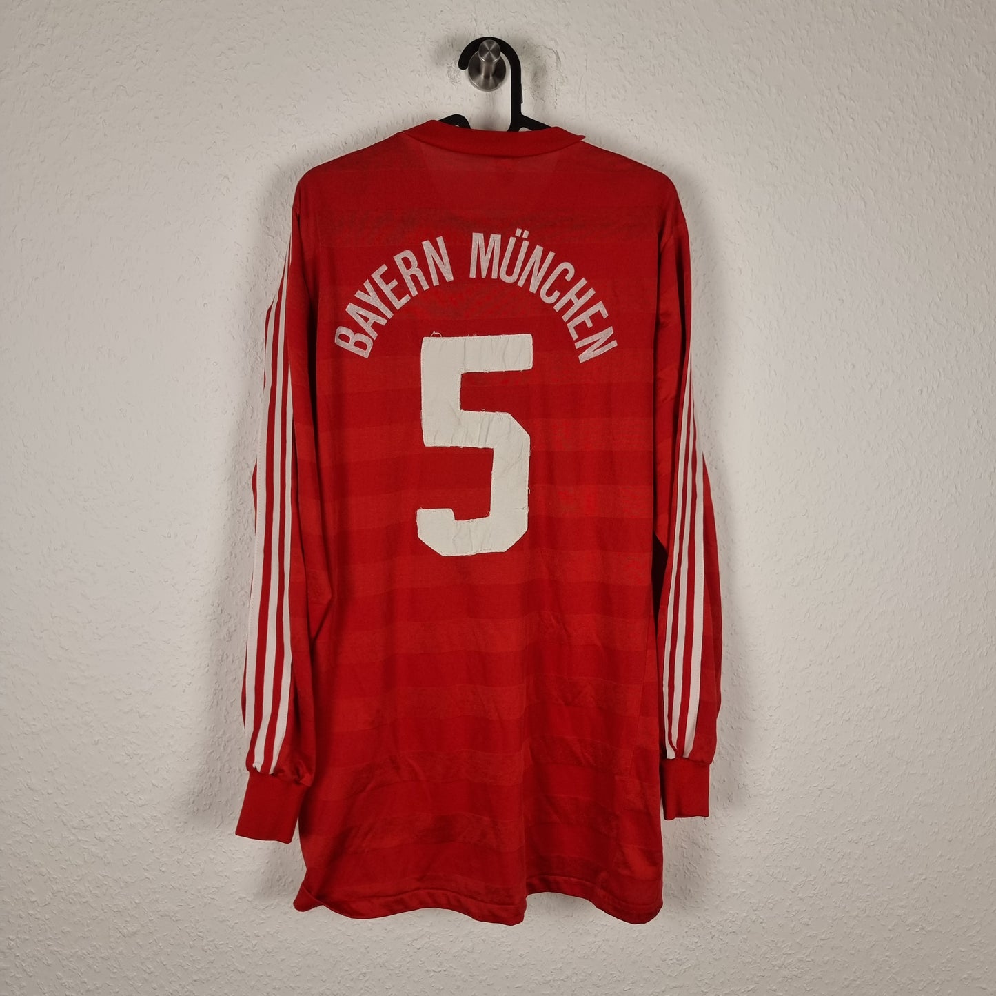 Trikot - FC Bayern München - 1984/1985 - L - Heim