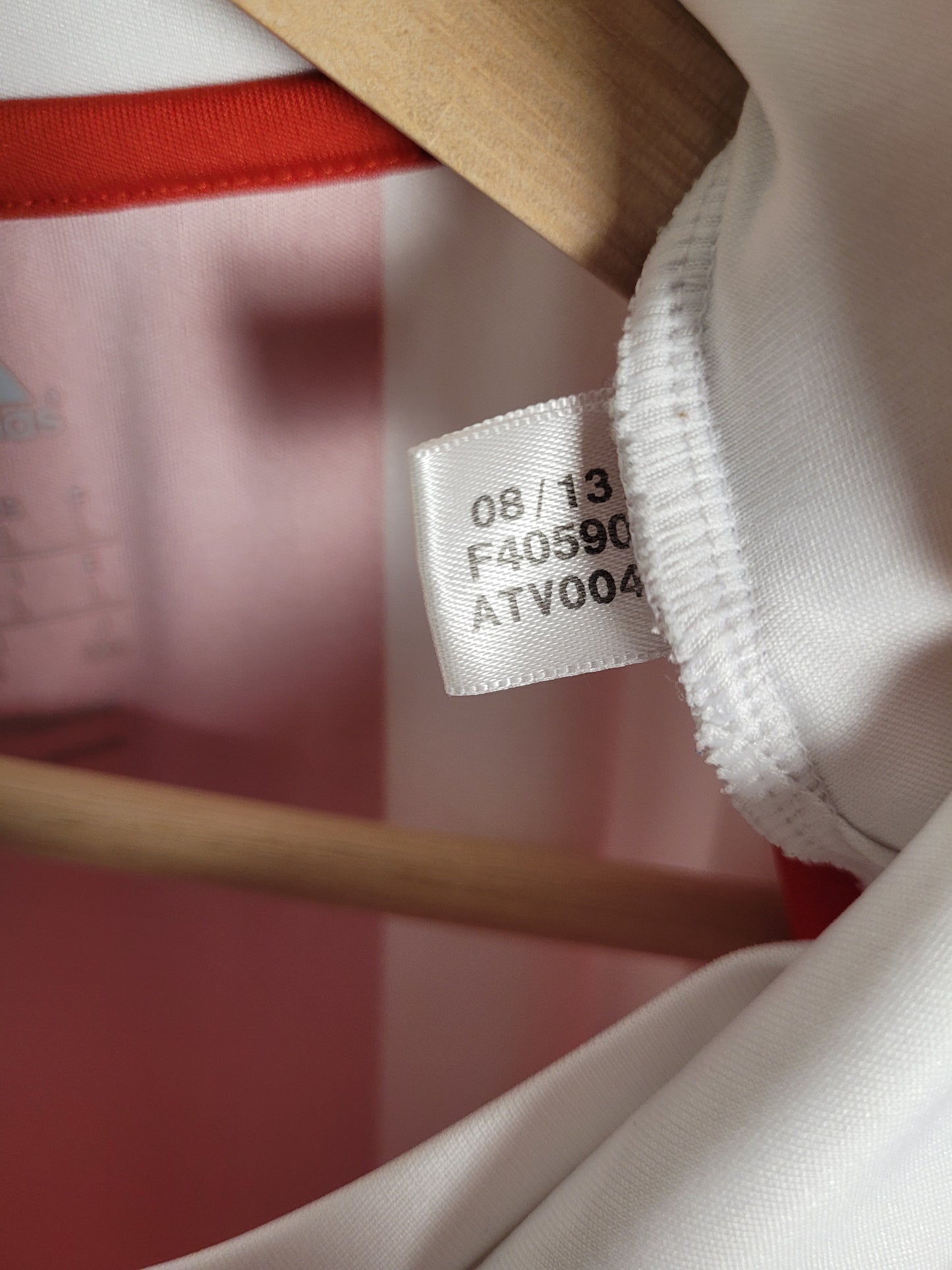 Trikot - Stoke City - 2013/2014 - L - Heim