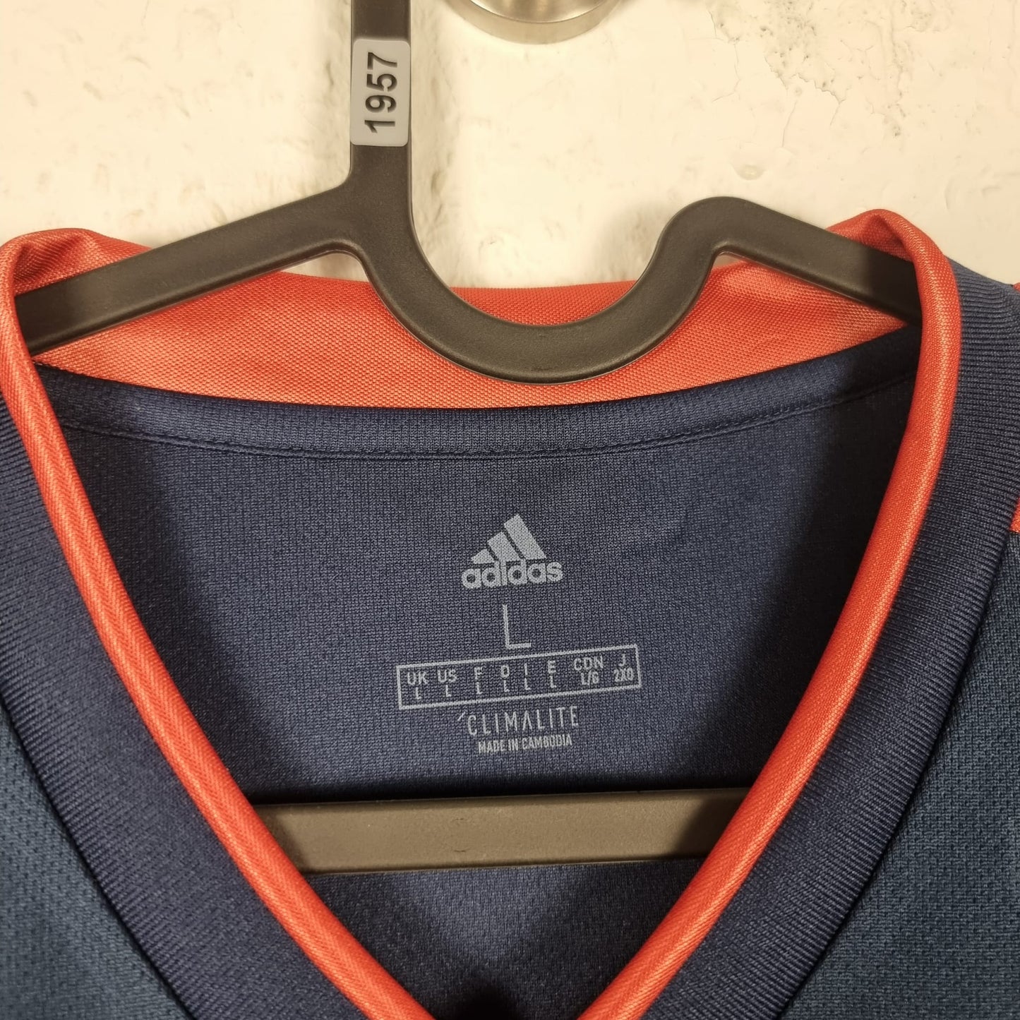 Trikot - Bayern München - Niklas Süle - 2019/2020 - L - drittes