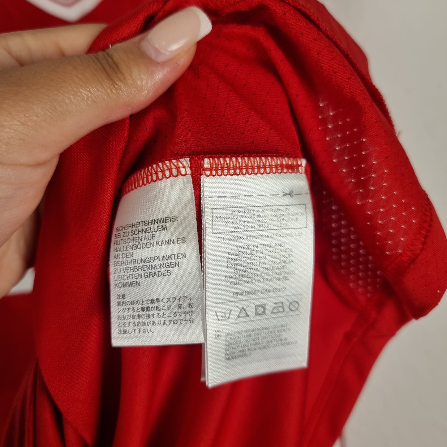 Trikot - FC Bayern München - 2013/2014 - XXL - Heim