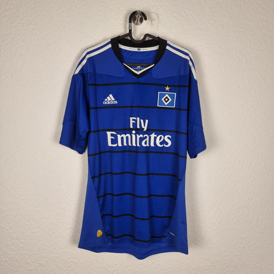 Trikot - Hamburger SV (HSV) - 2010/2011 - M - Auswärts