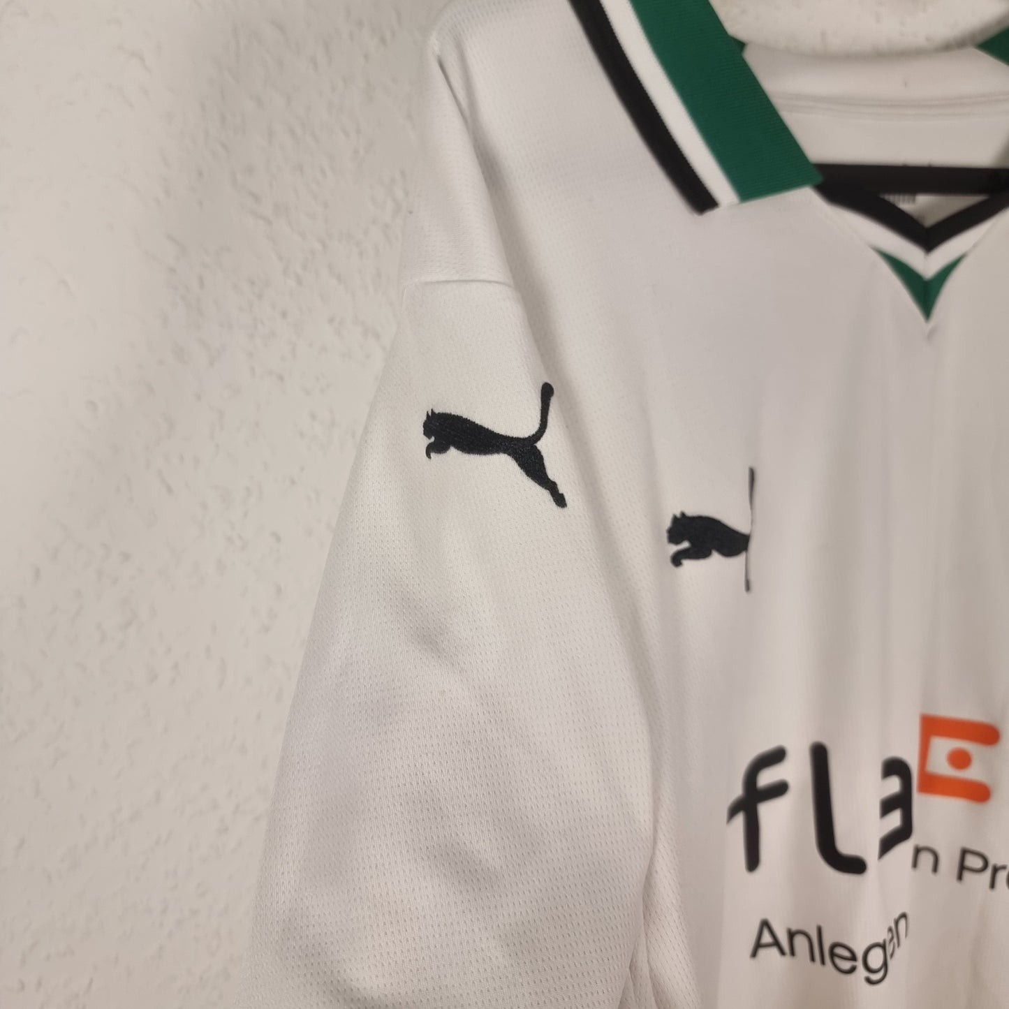 Trikot - Borussia Mönchengladbach - 2023/2024 - 3XL - Heim