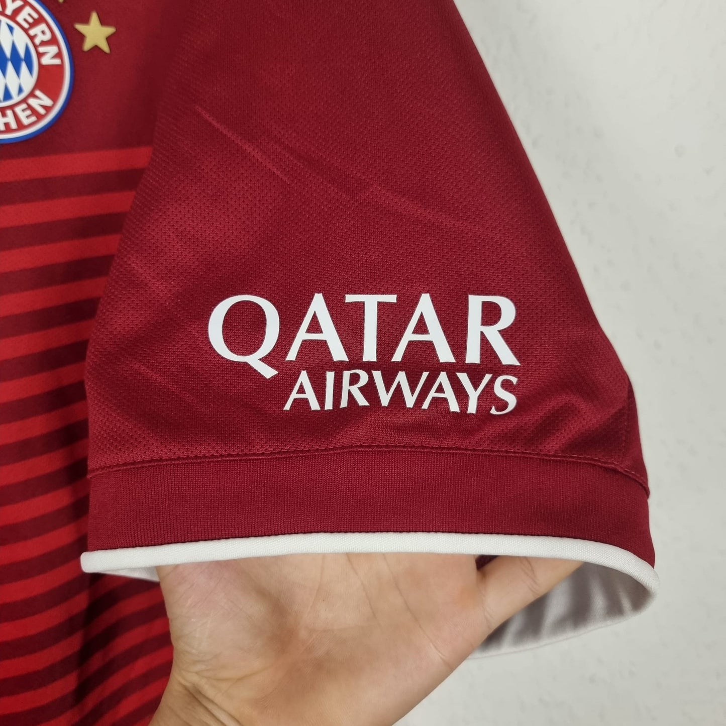 Trikot - Robert Lewandowski - FC Bayern München - 2021/2022 -3XL - Heim