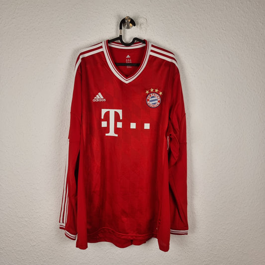 Trikot - FC Bayern München - 2013/2014 - XXL - Heim
