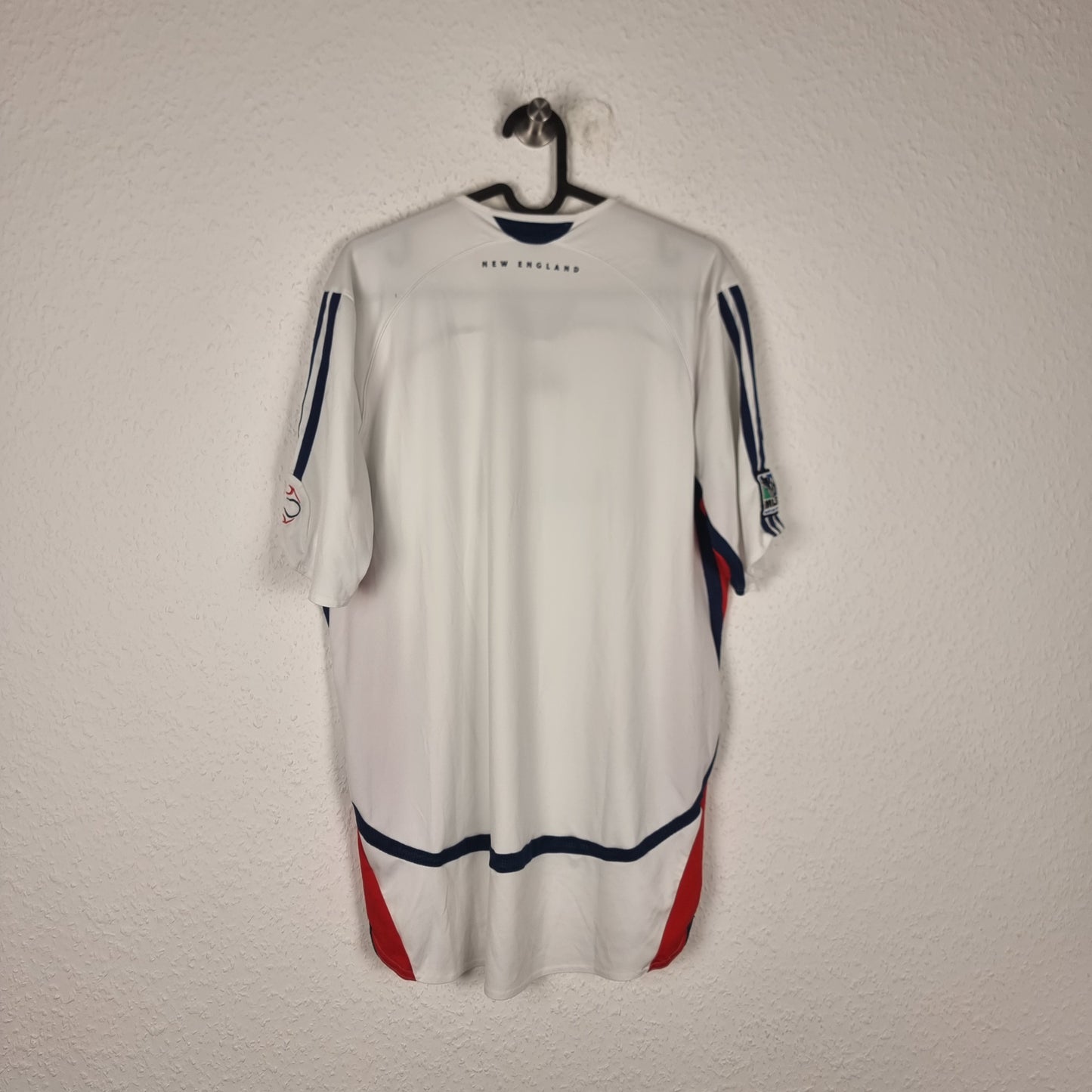Trikot - New England Revolution - 2006 - L - Heim