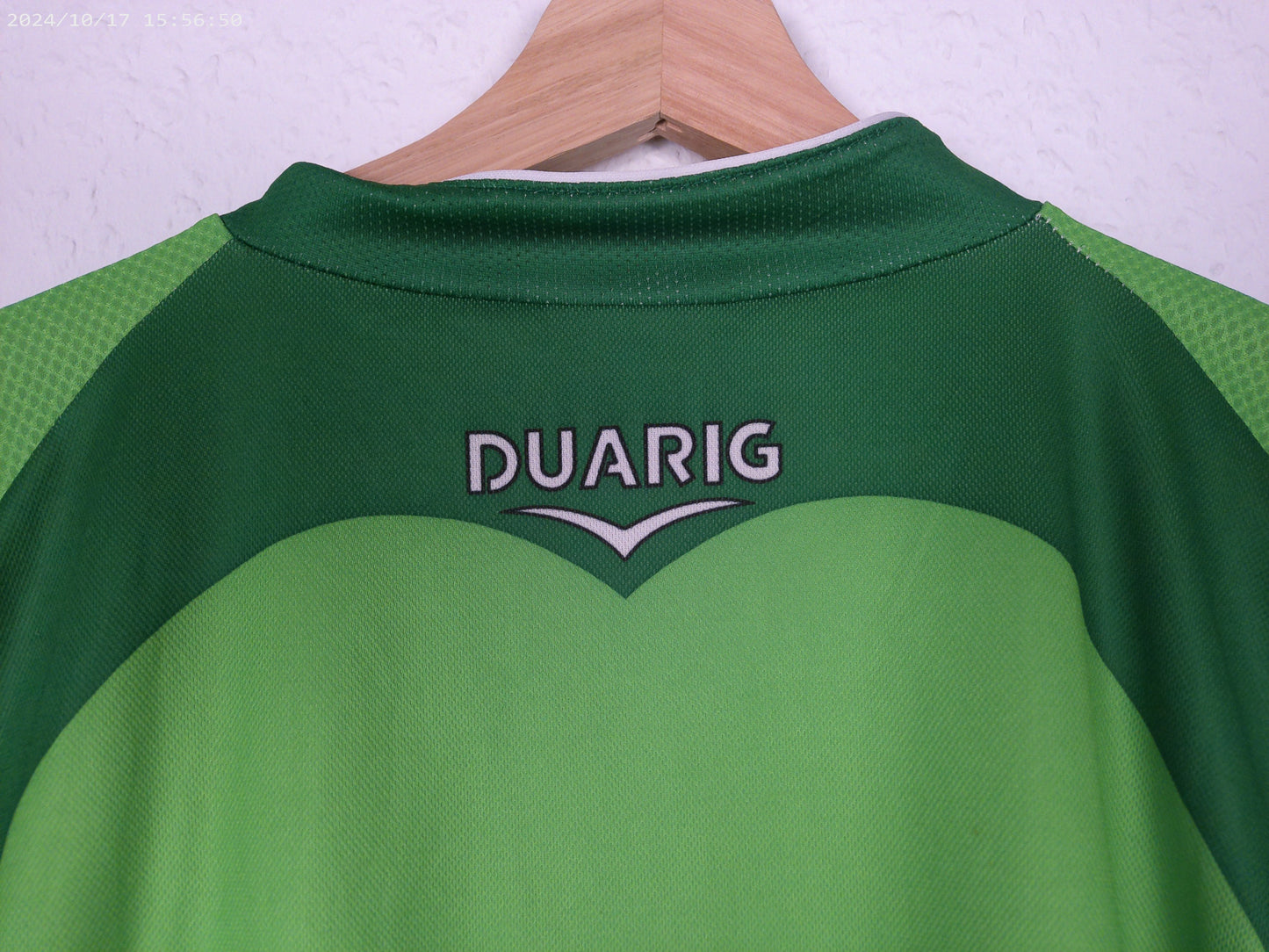 Trikot - AS Saint-Étienne - 2004/2005 - XL - Heim