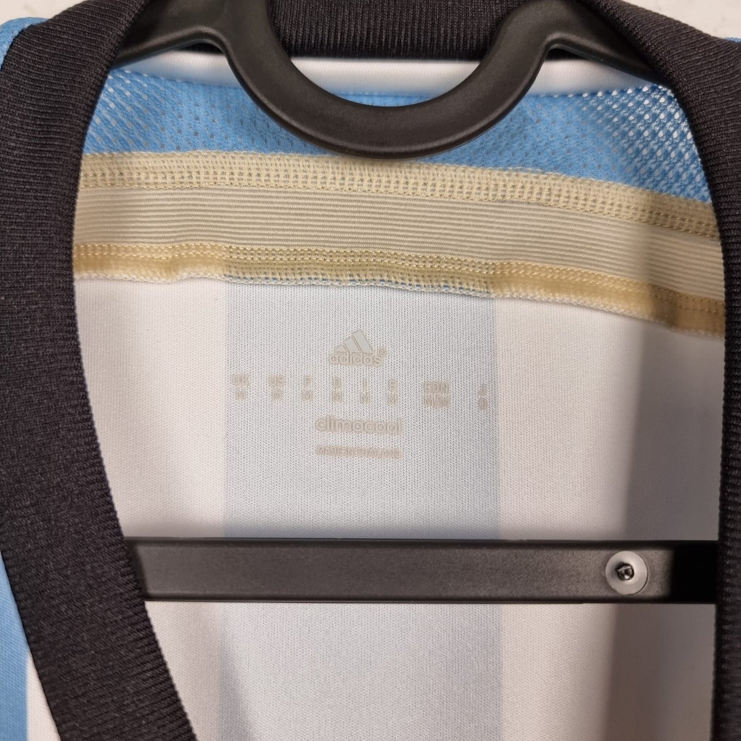 Trikot - Argentinien - 2014 - M - Heim