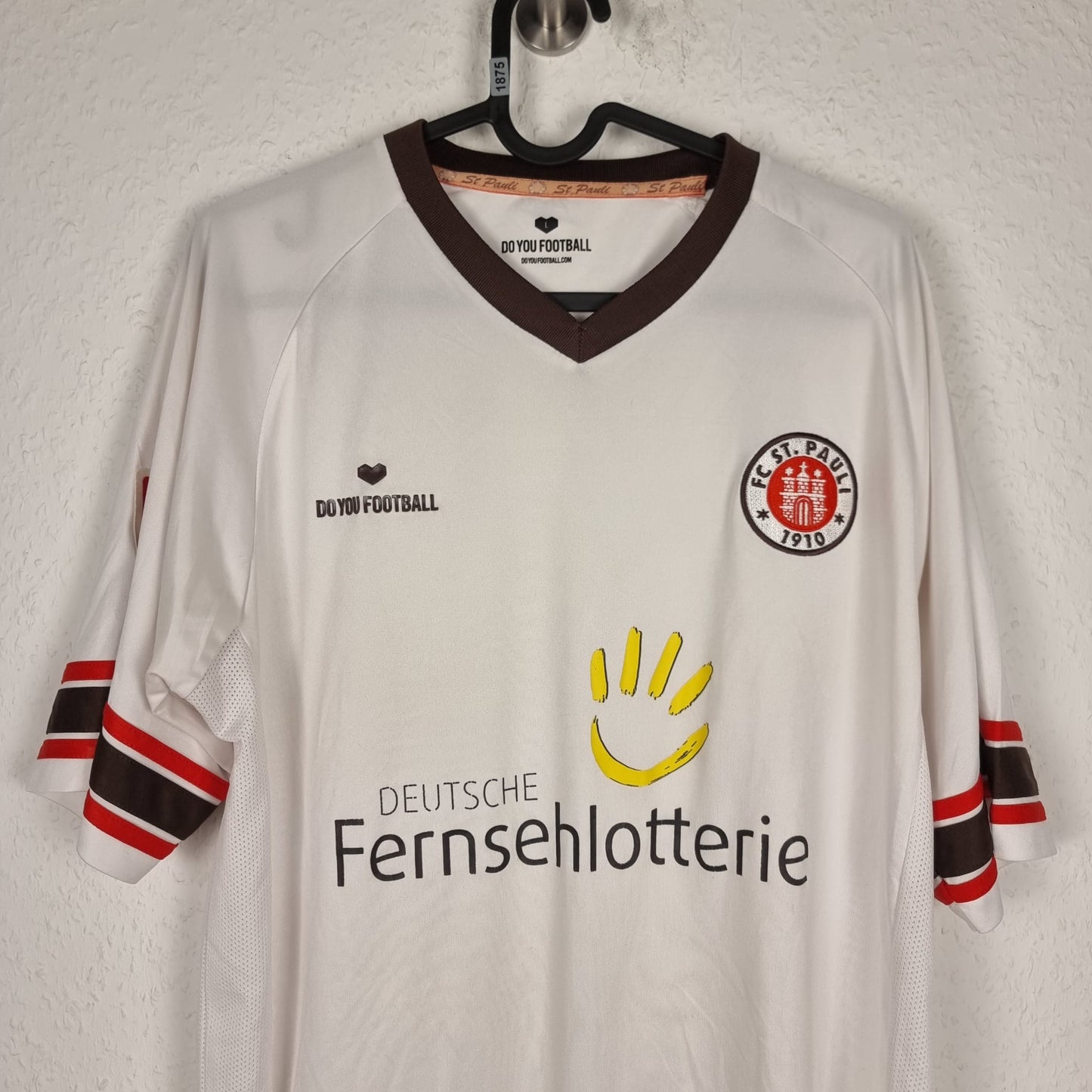 Trikot - FC St. Pauli - Lennart Thy - 2012/2013 - L - Heim
