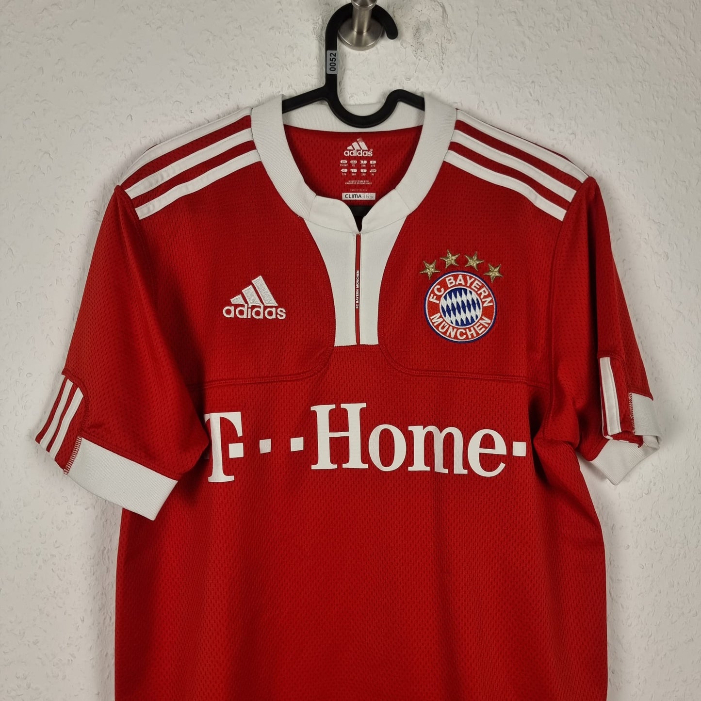 Trikot - Bayern München - 2009/2010 - 176/S - Heim