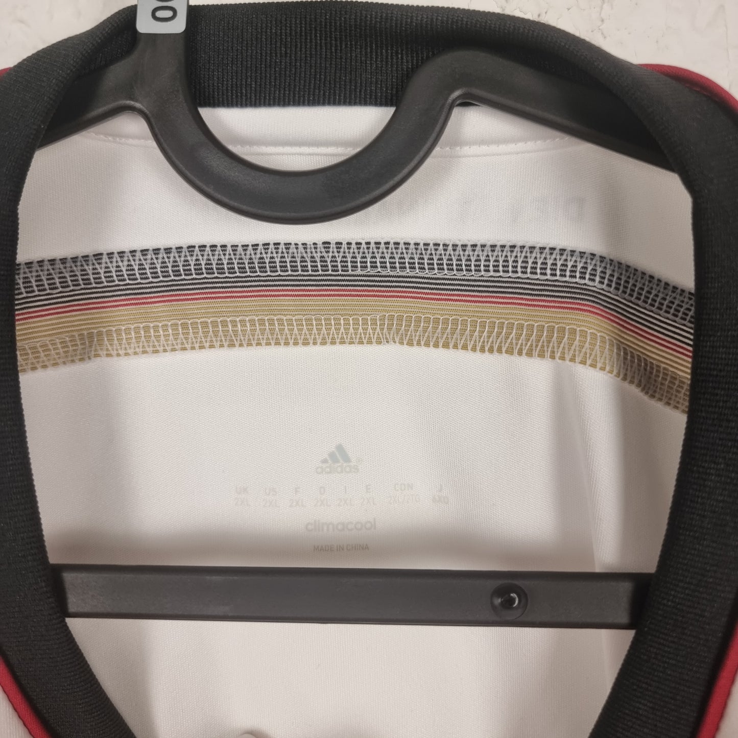 Trikot - Deutschland - 2014/2015 - 2XL - Heim