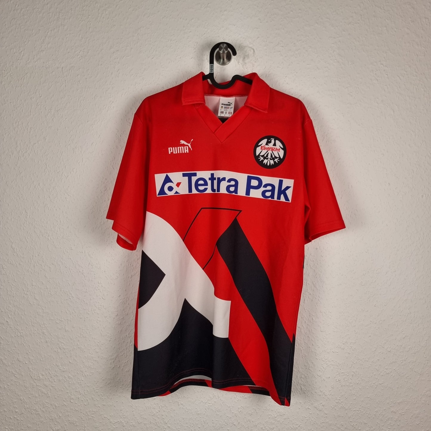 Trikot - Eintracht Frankfurt - 1993/1994 - S - Heim
