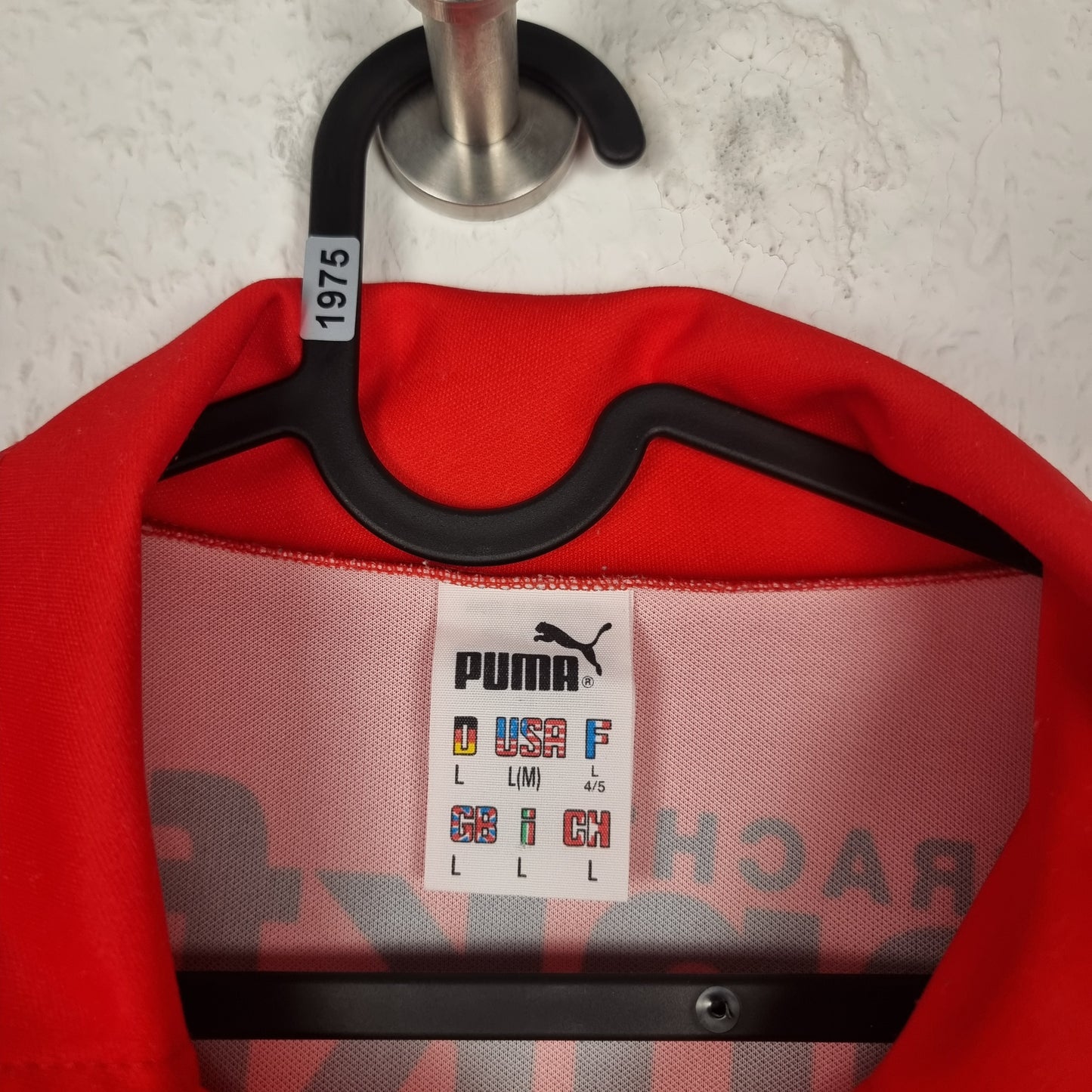 Trikot - Eintracht Frankfurt - 1993/1994 - L - Heim