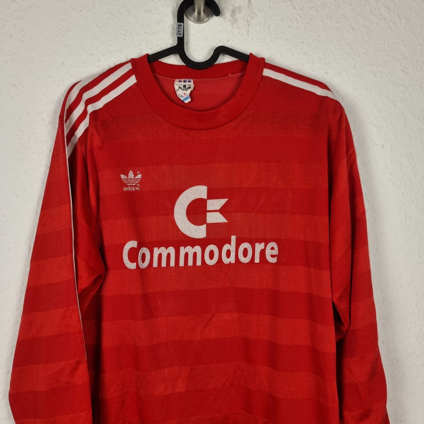 Trikot - FC Bayern München - 1984/1985 - L - Heim