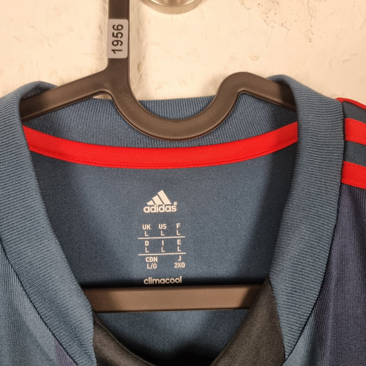 Trikot - FC Bayern München - Thomas Müller - 2013/2014 - L - drittes