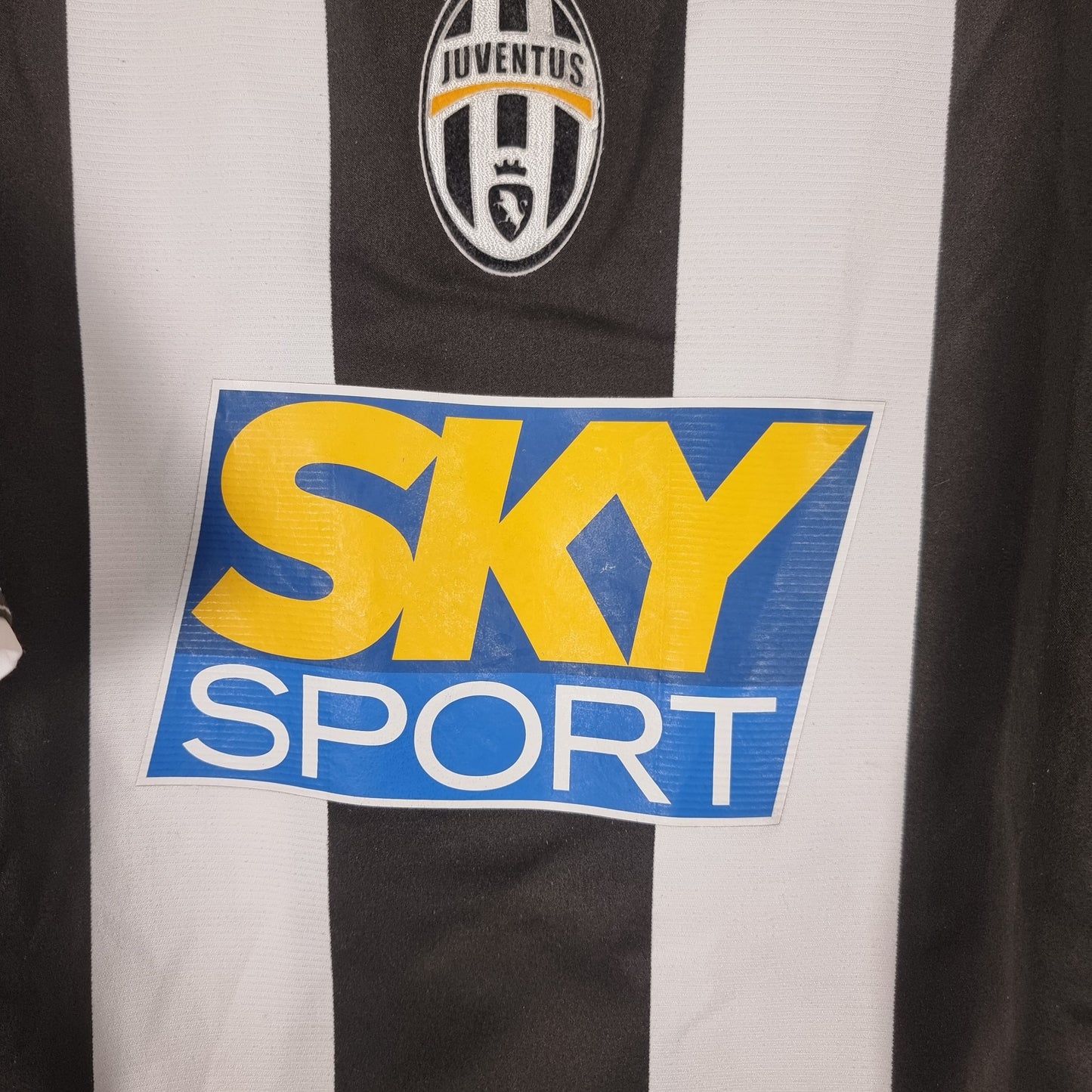 Trikot - Juventus FC - Pavel Nedvěd - 2004/2005 - M - Heim