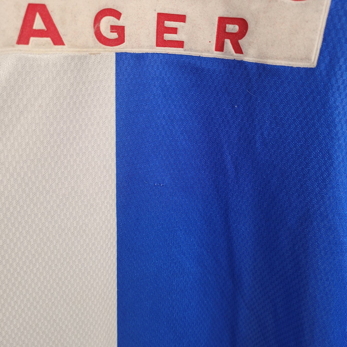 Trikot - Blackburn Rovers - 1995/1996 - XL - Heim