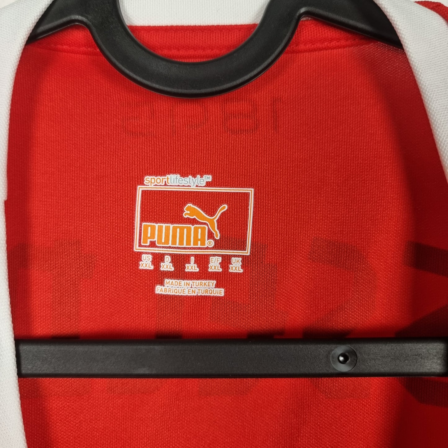 Trikot - Fortuna Düsseldorf - Mathis Bolly - 2013/2014 - XXL - Heim