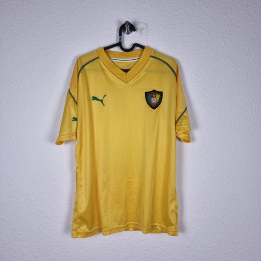Trikot - Kamerun - 2003/2004 - M - Auswärts