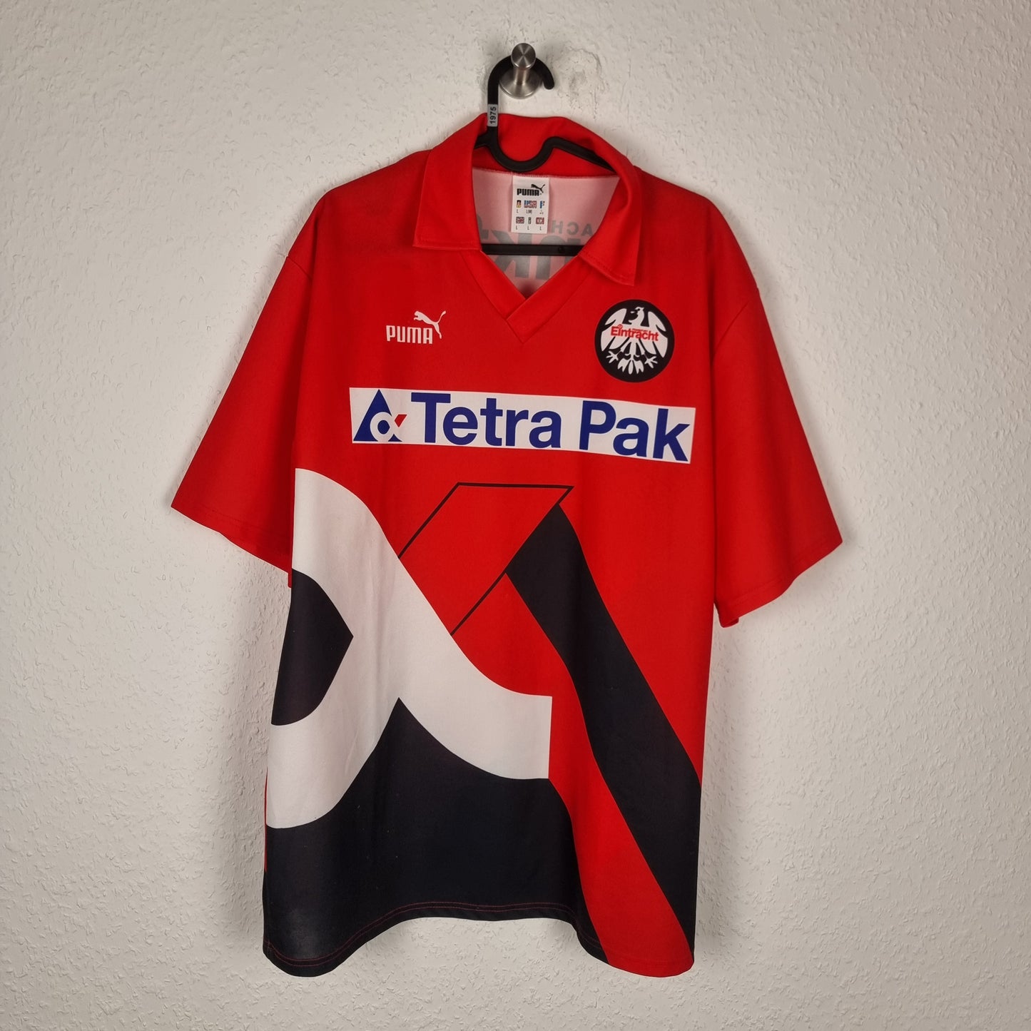 Trikot - Eintracht Frankfurt - 1993/1994 - L - Heim