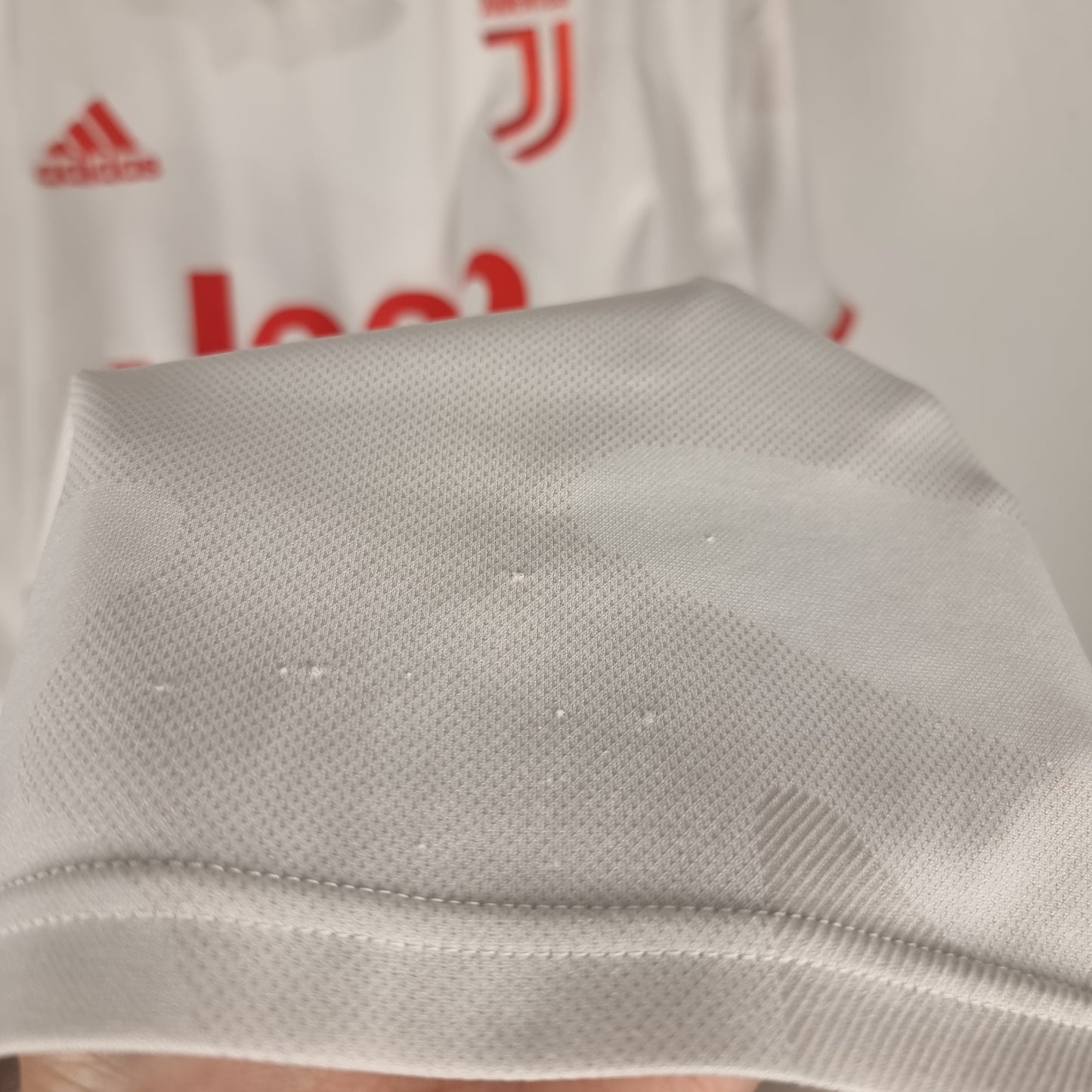 Trikot - Juventus Turin - Giorgio Chiellini - 2019/2020 - L - Auswärts