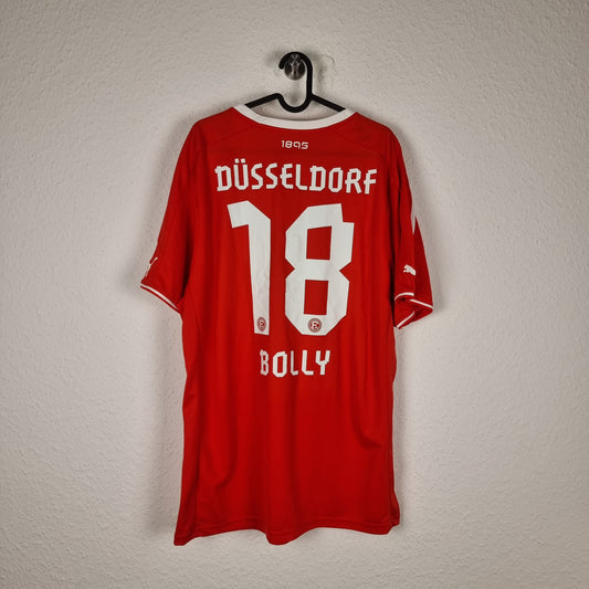 Trikot - Fortuna Düsseldorf - Mathis Bolly - 2013/2014 - XXL - Heim