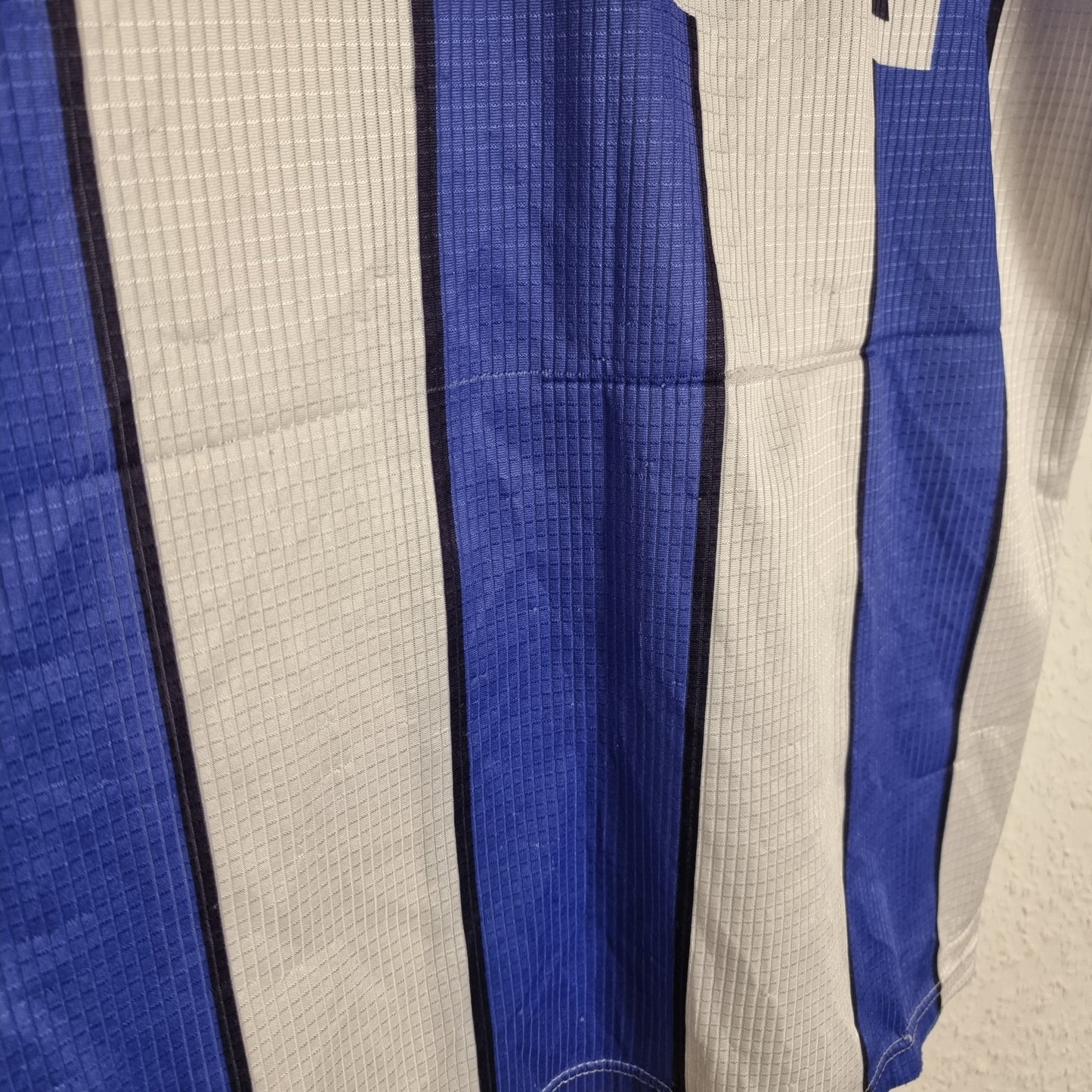 Trikot - Málaga CF - 1998/1999 - M - Heim
