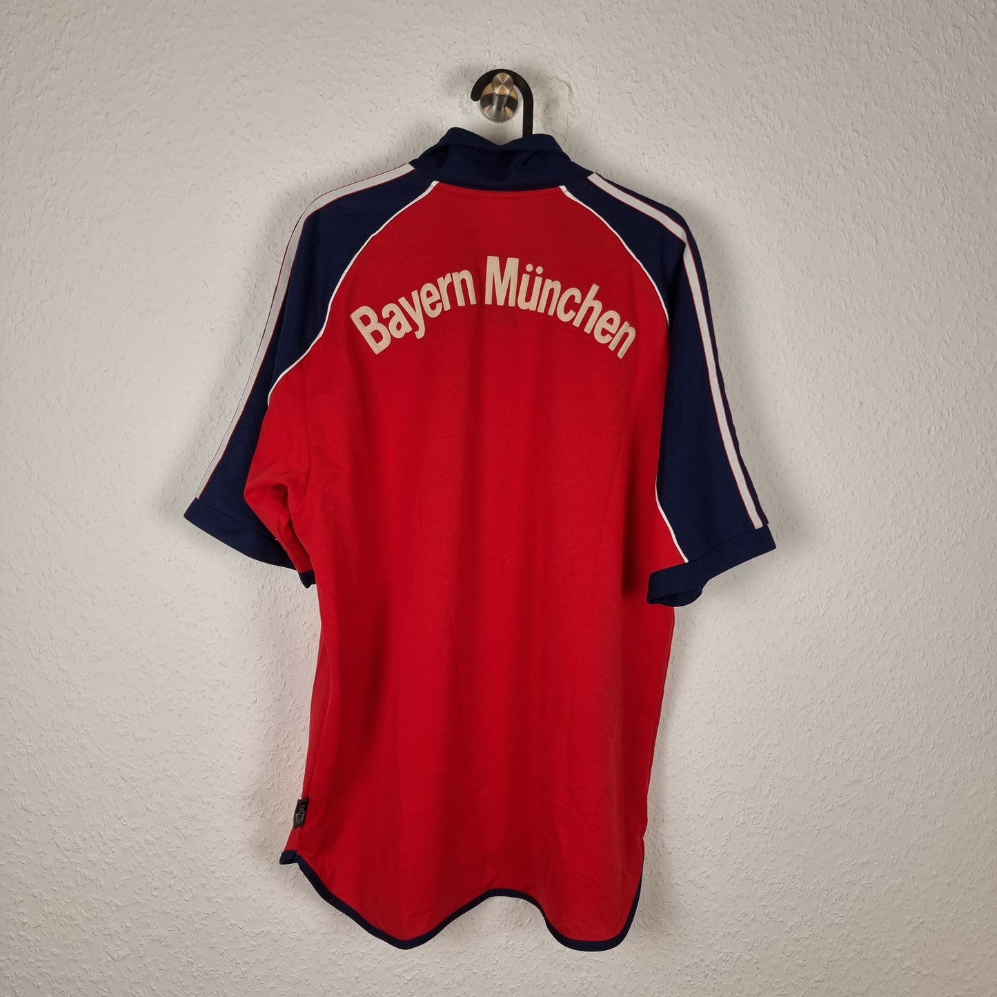 Trikot mit Hose - FC Bayern München - 1999/2000 - L - Heim
