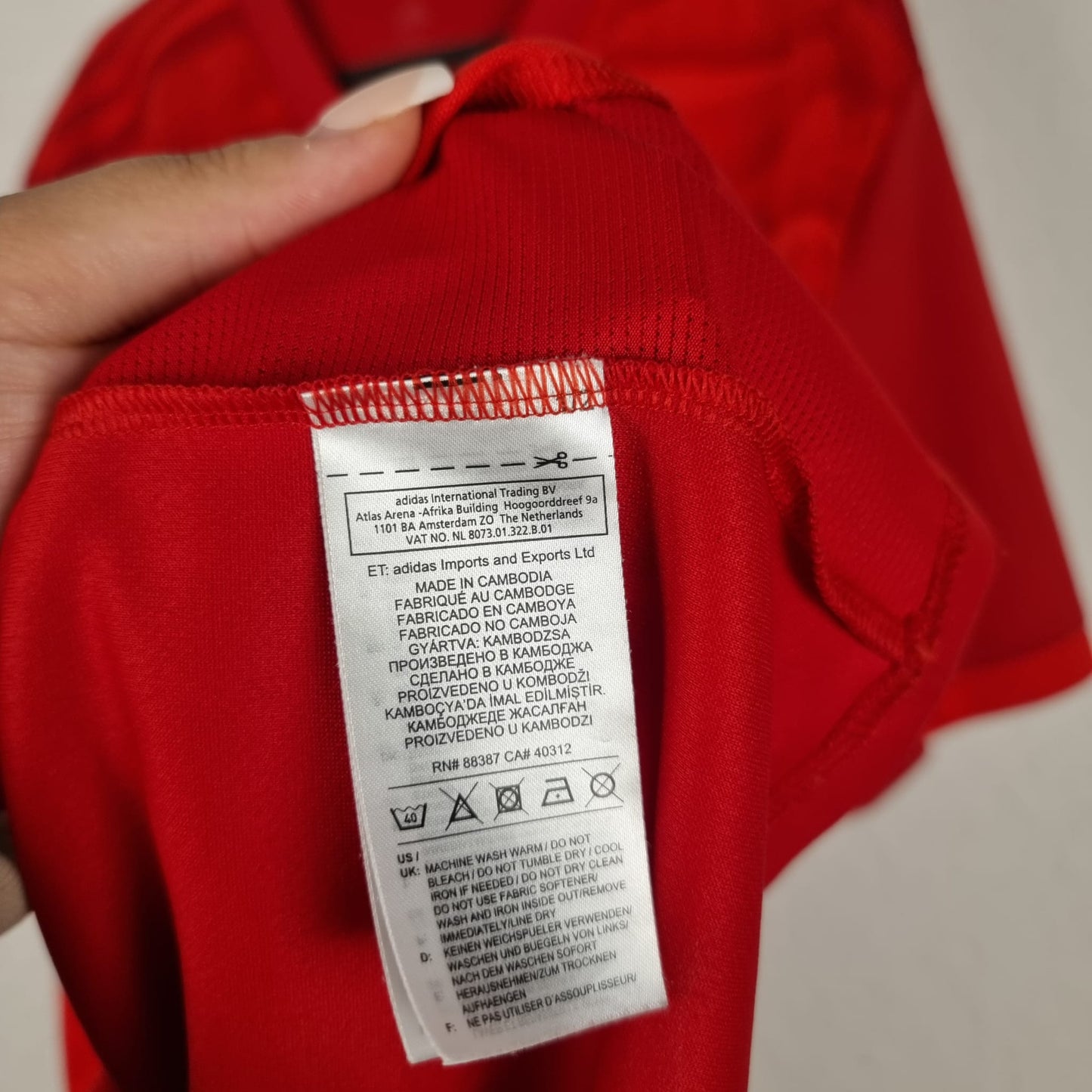 Trikot - Bayern München - Philippe Coutinho - 2019/2020 - XXL - Heim