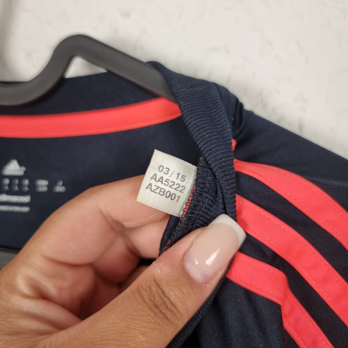 Trikot - Thomas Müller - Bayern München - 2015/2016 - L - drittes