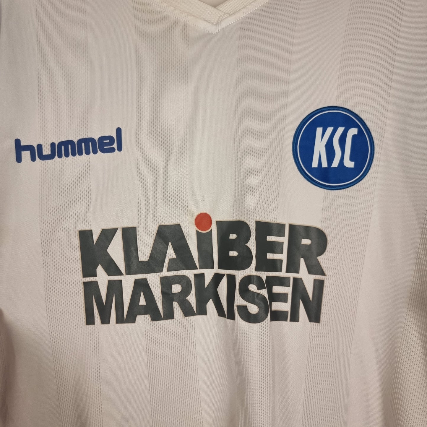 Trikot - Karlsruher SC (KSC) - 2012/2013 - L - Auswärts