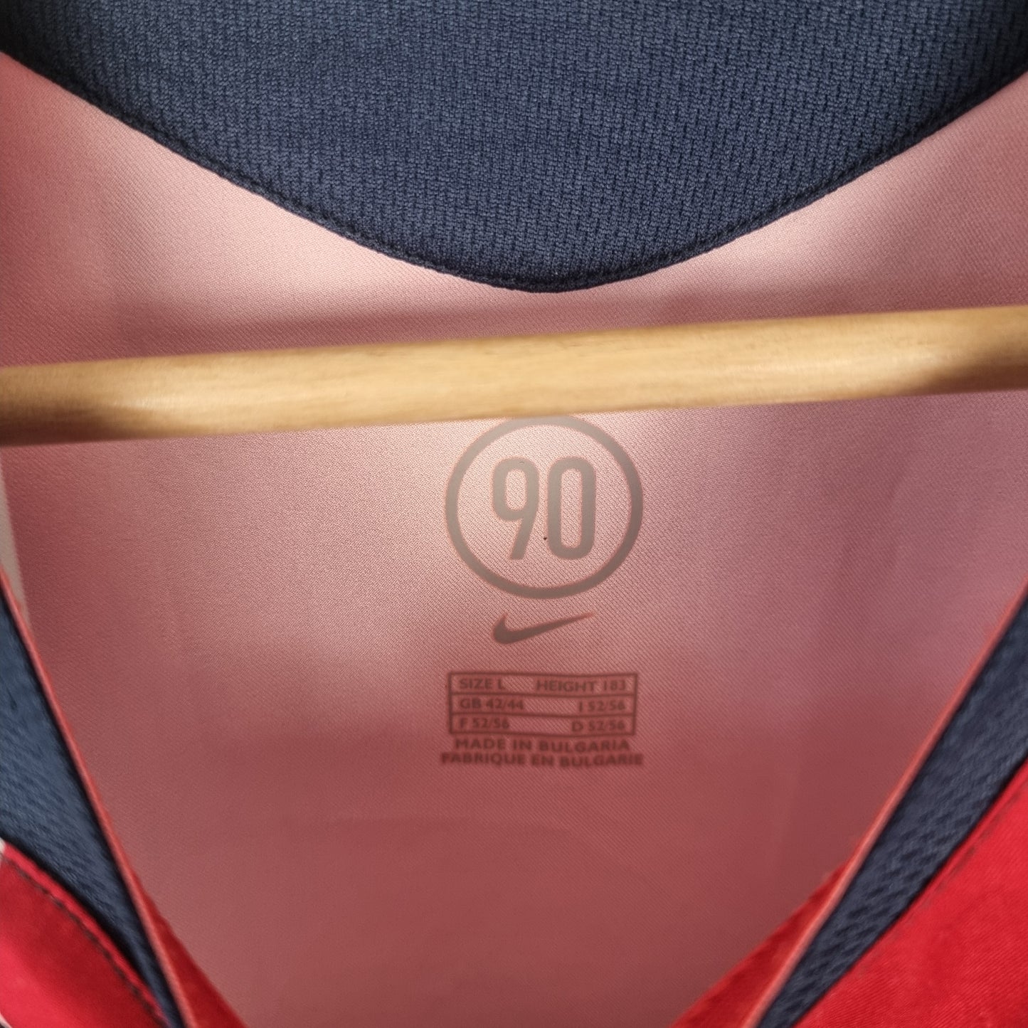 Trikot - Paris Saint-Germain (PSG) - 2005/2006 - L - Heim