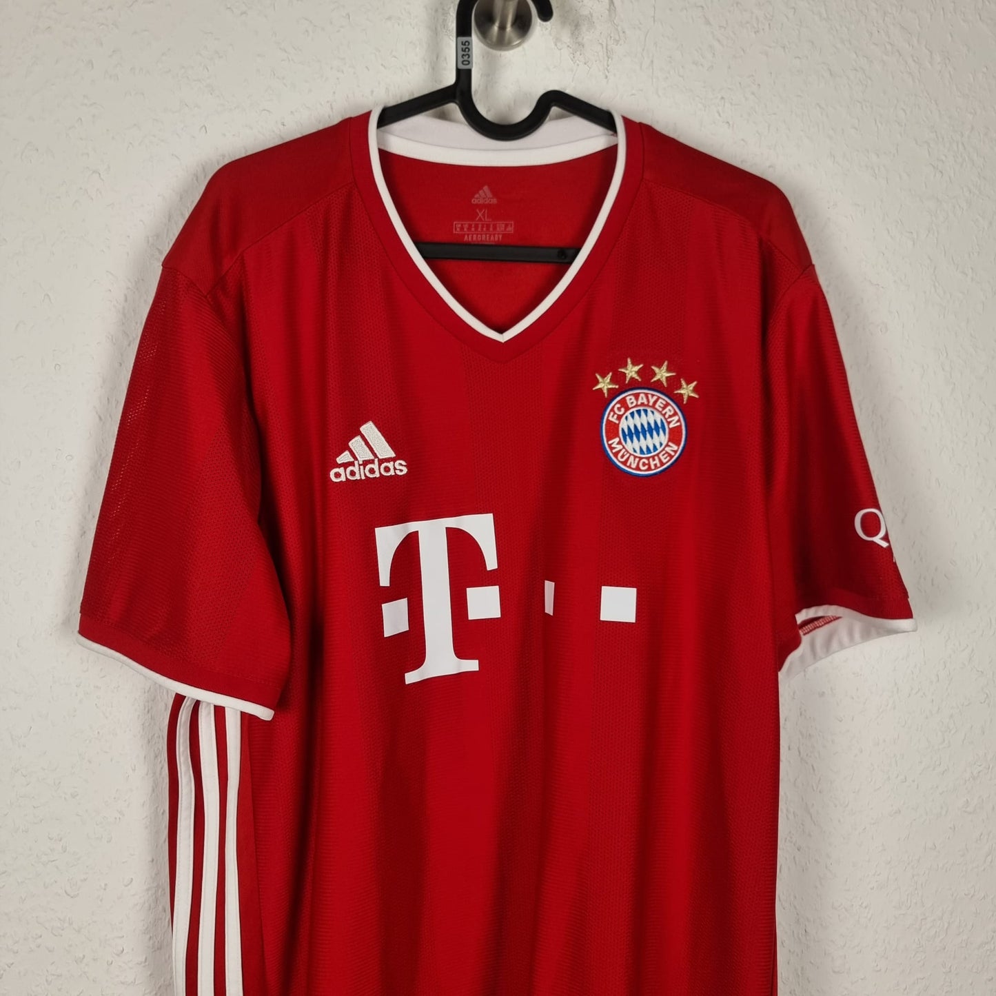 Trikot - Leroy Sane - Bayern München - 2021/2022 - XL - Heim