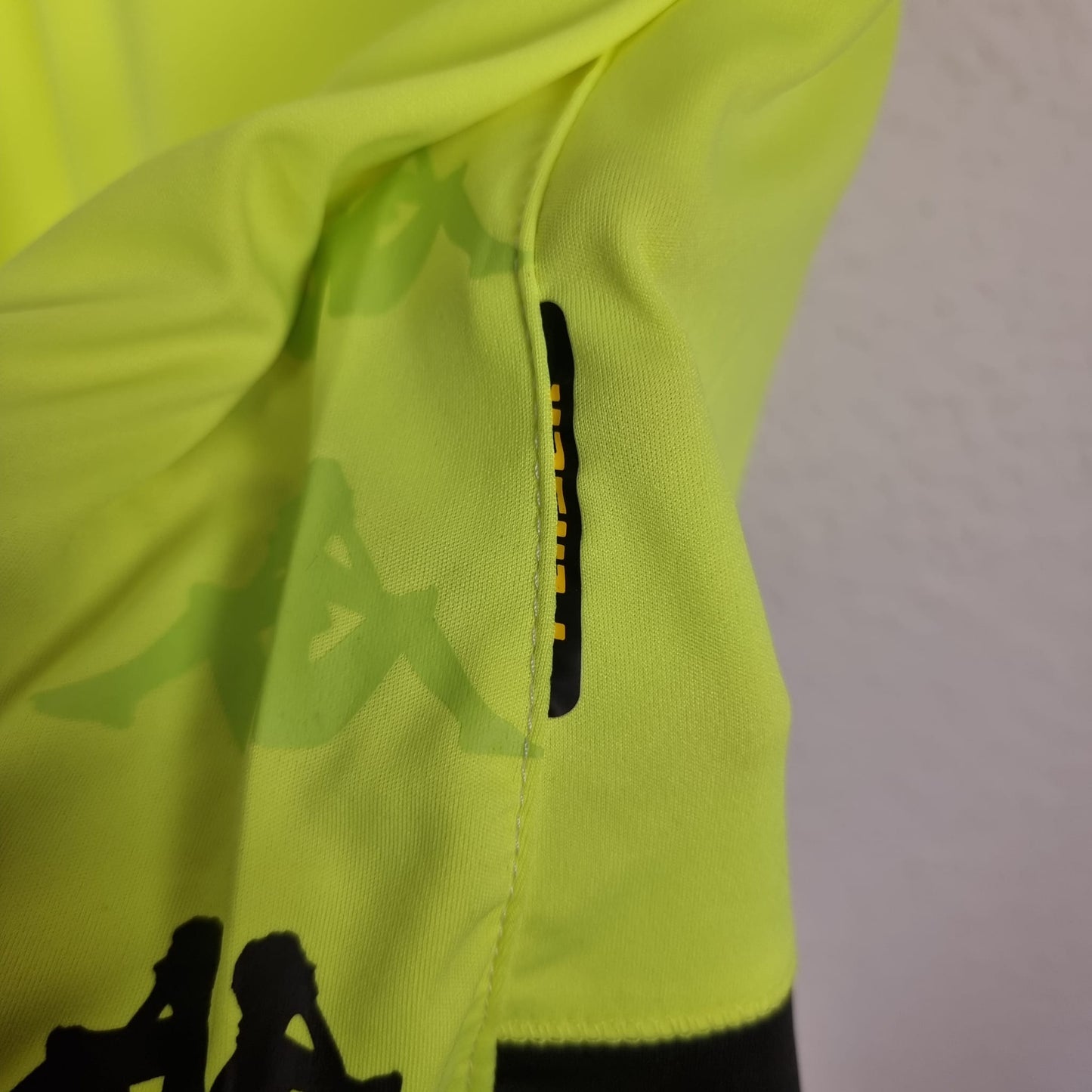 Trikot - SSC Neapel - 2018/2019 - XXL - Auswärts