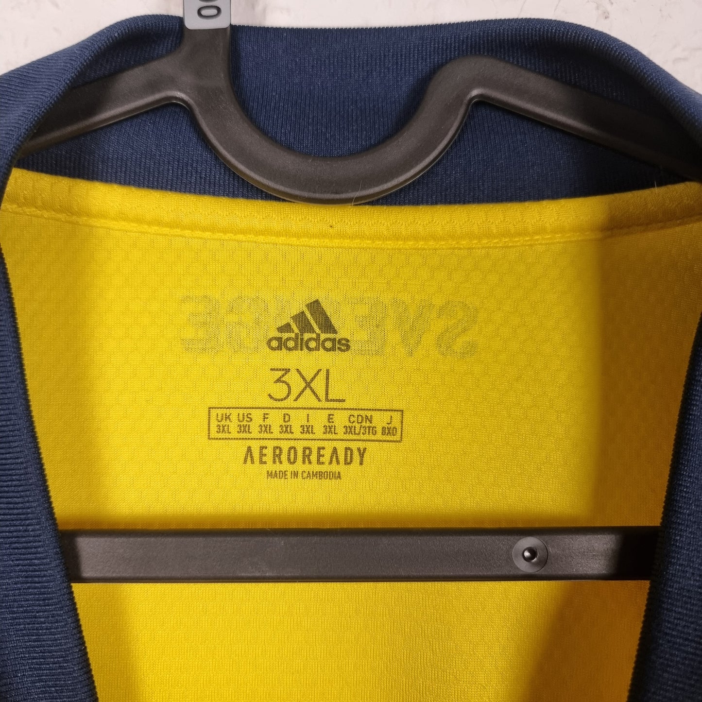 Trikot - Schweden - 2020 - 3XL - Heim