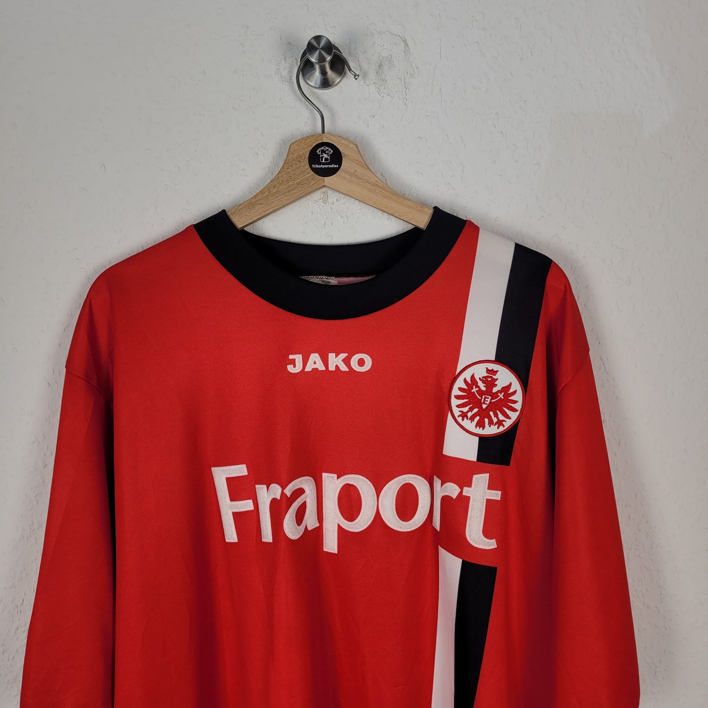 Trikot - Eintracht Frankfurt - 2005/2006 - XXXL - Heim