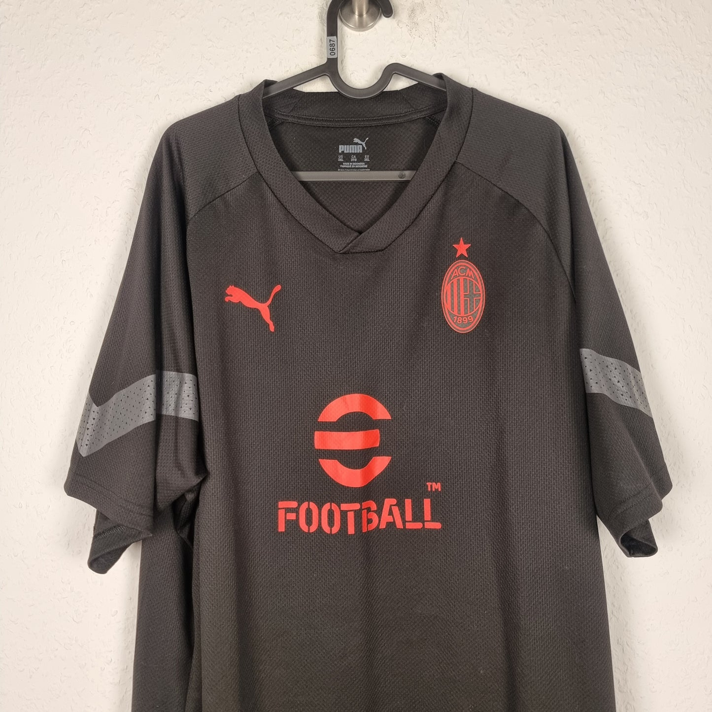 Trainingstrikot - AC Milan - 2022/2023 - XX3XL