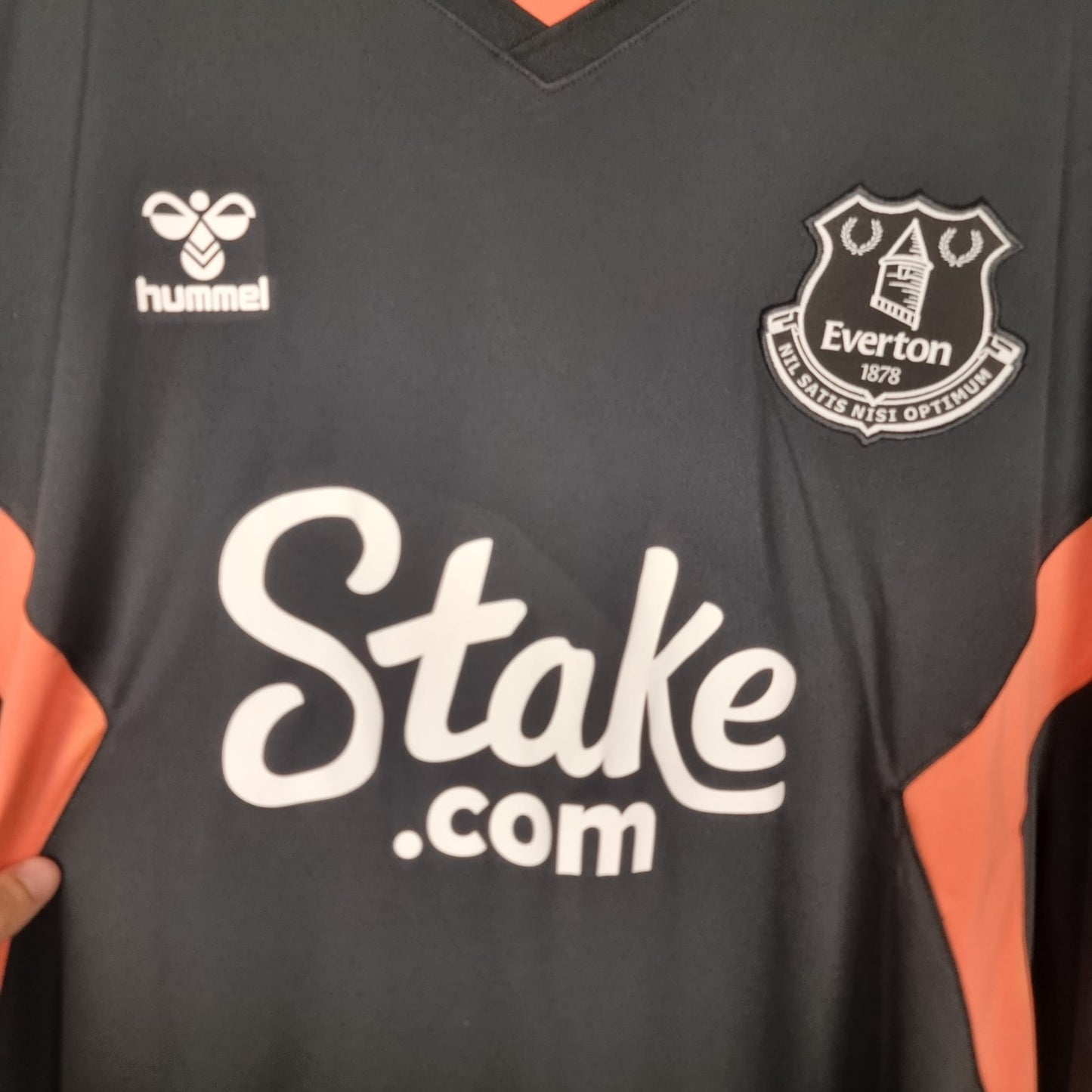 Trainingstrikot - FC Everton - 2023/2024 - 4XL