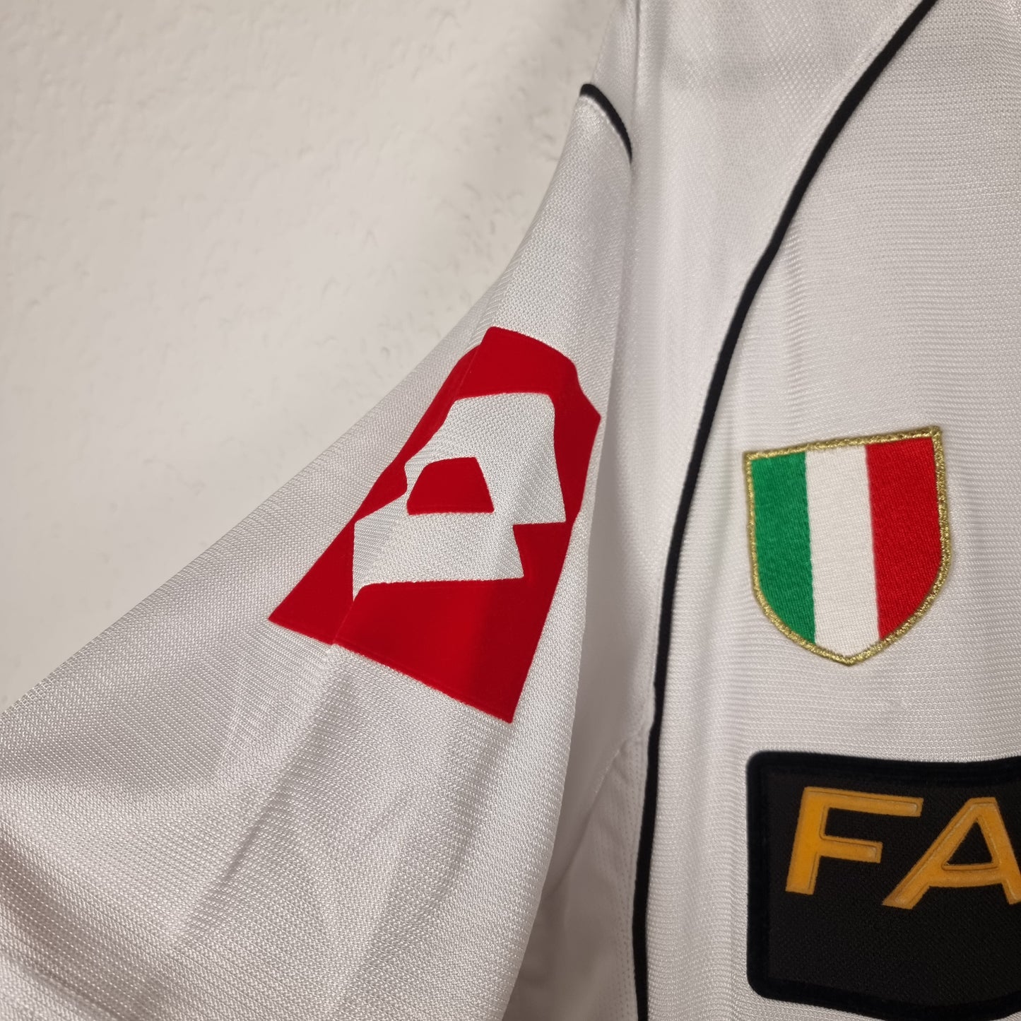 Trikot - Juventus Turin - 2002/2003 - L - Auswärts